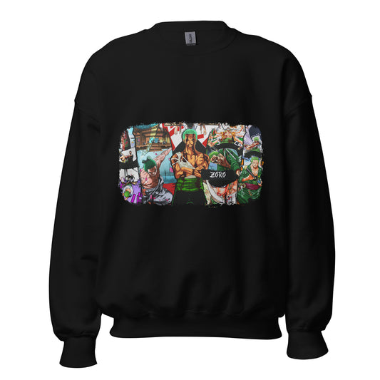 Unisex Sweatshirt - Zoro 22 (b)