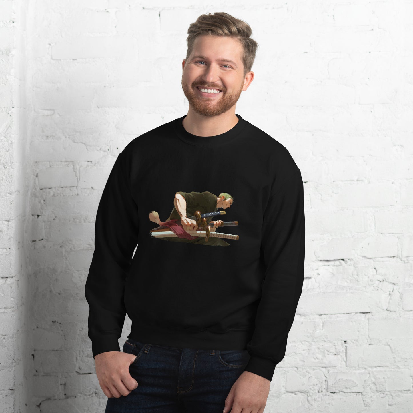 Unisex Sweatshirt - Zoro 23