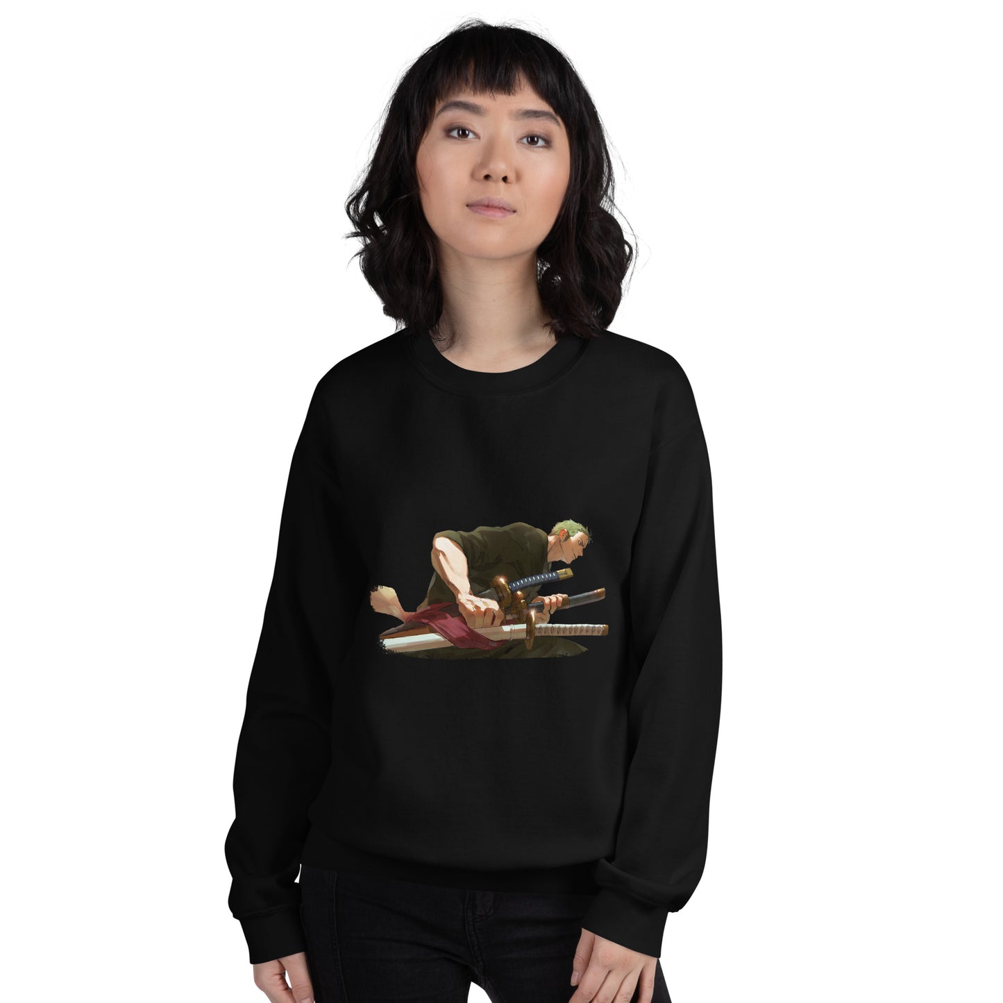 Unisex Sweatshirt - Zoro 23