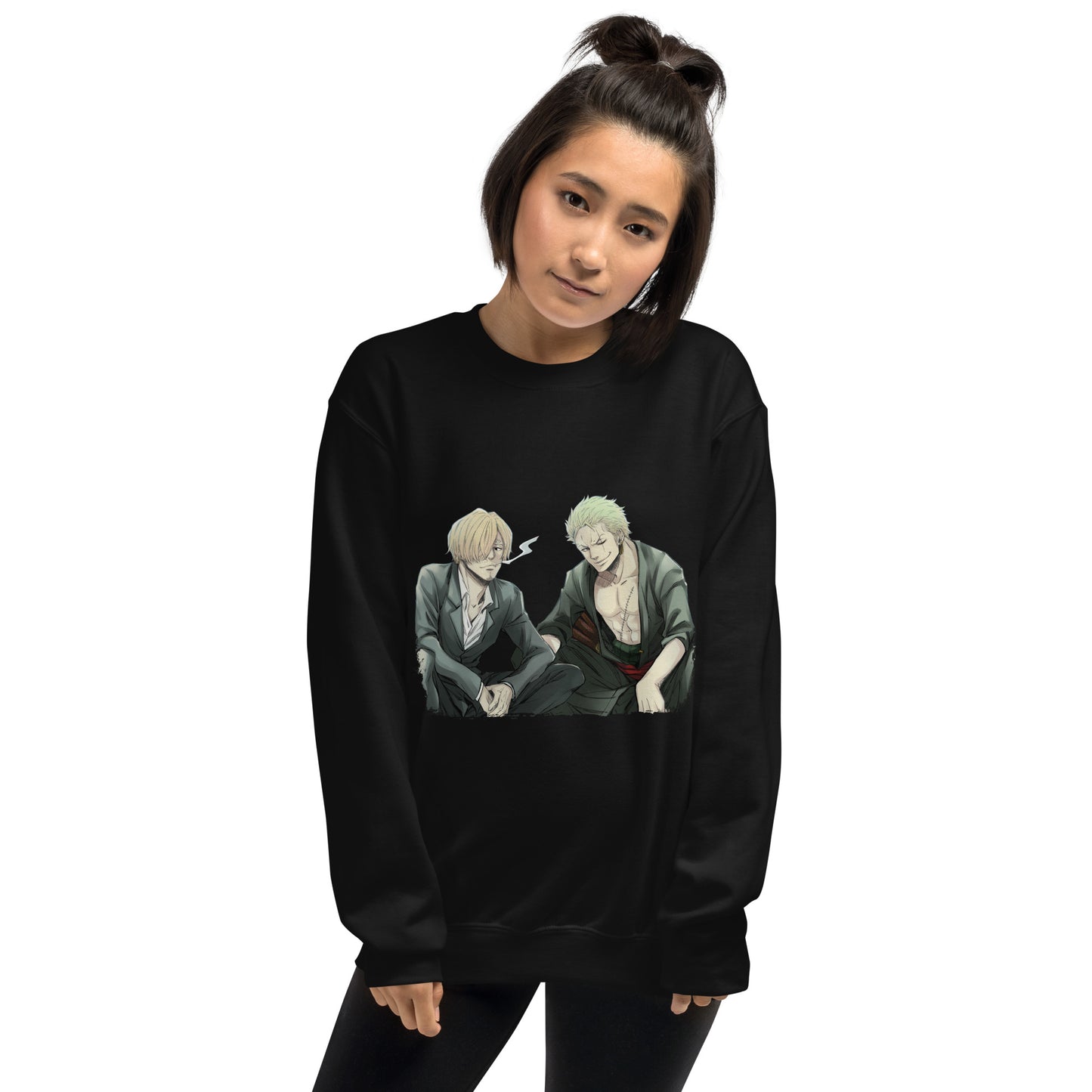 Unisex Sweatshirt - Zoro 24