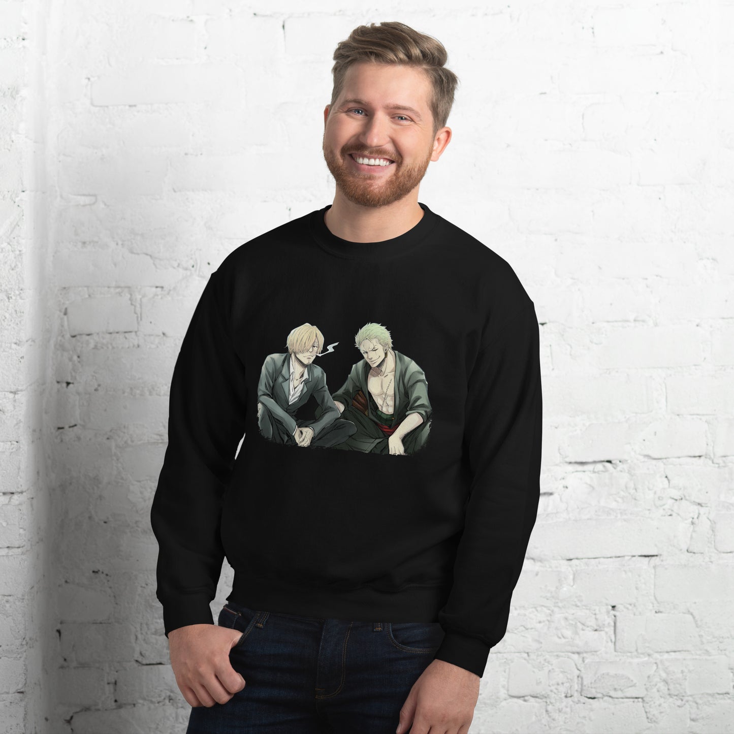 Unisex Sweatshirt - Zoro 24