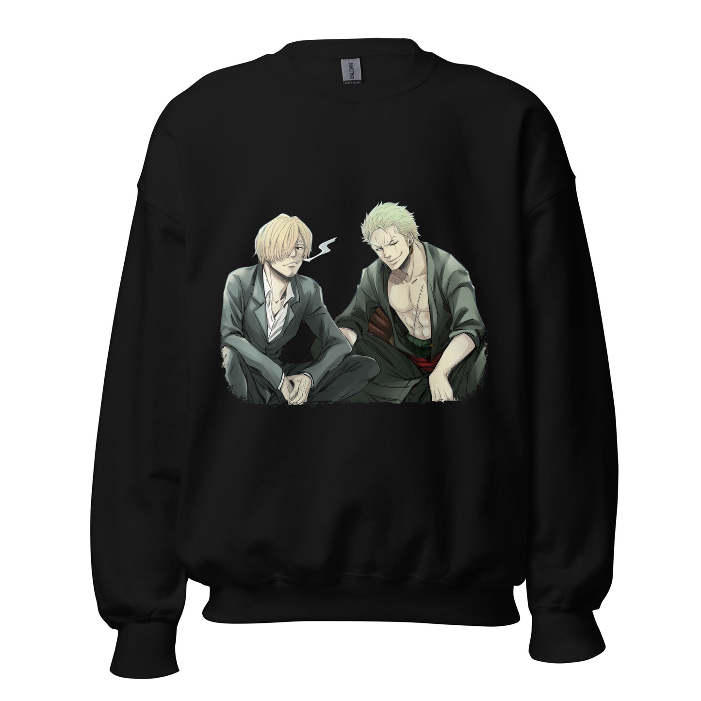 Unisex Sweatshirt - Zoro 24