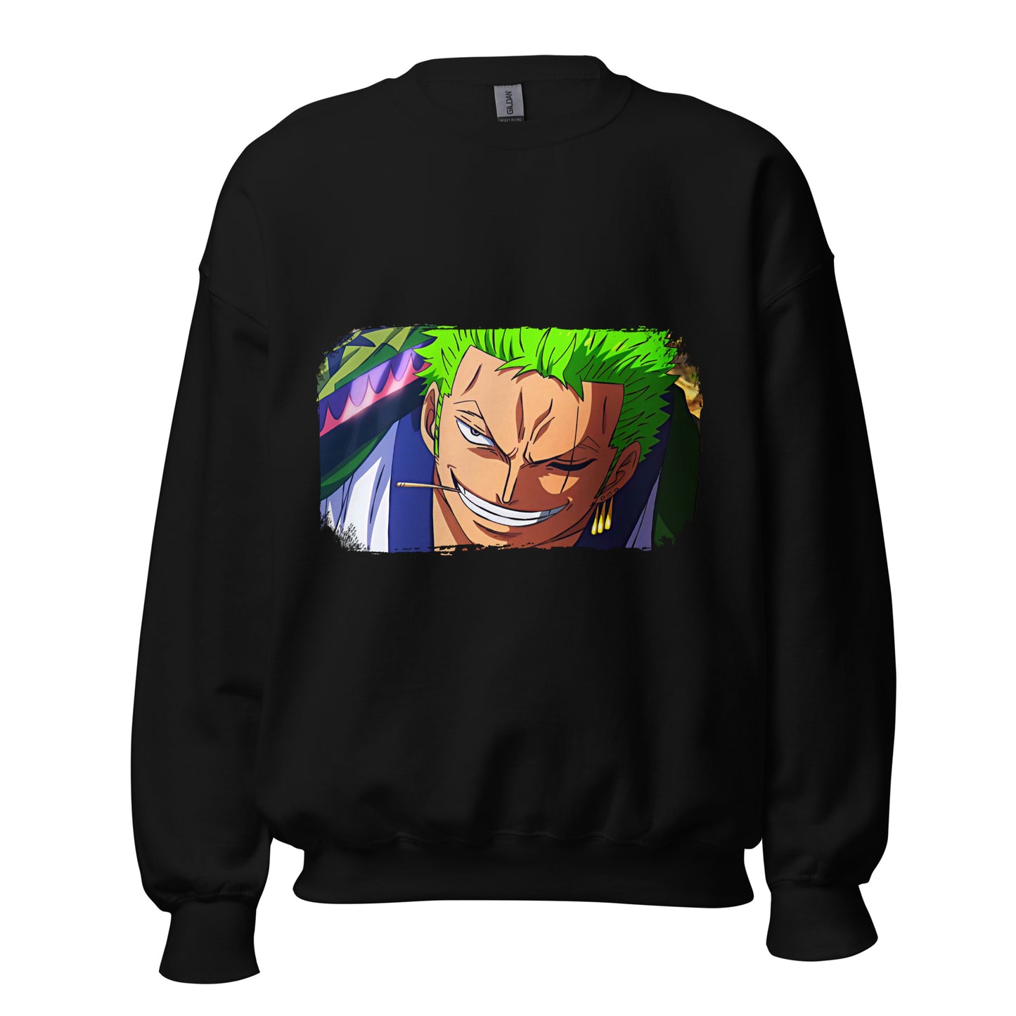 Unisex Sweatshirt - Zoro 25