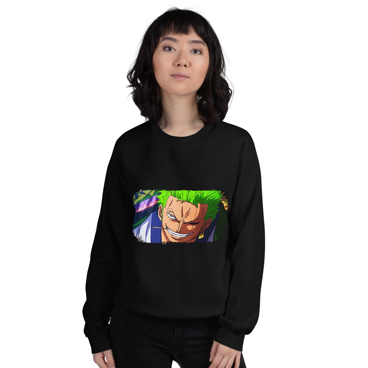 Unisex Sweatshirt - Zoro 25