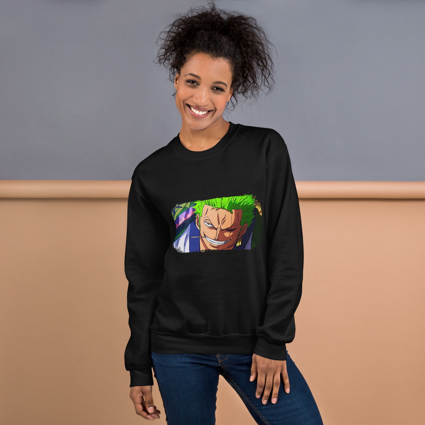 Unisex Sweatshirt - Zoro 25