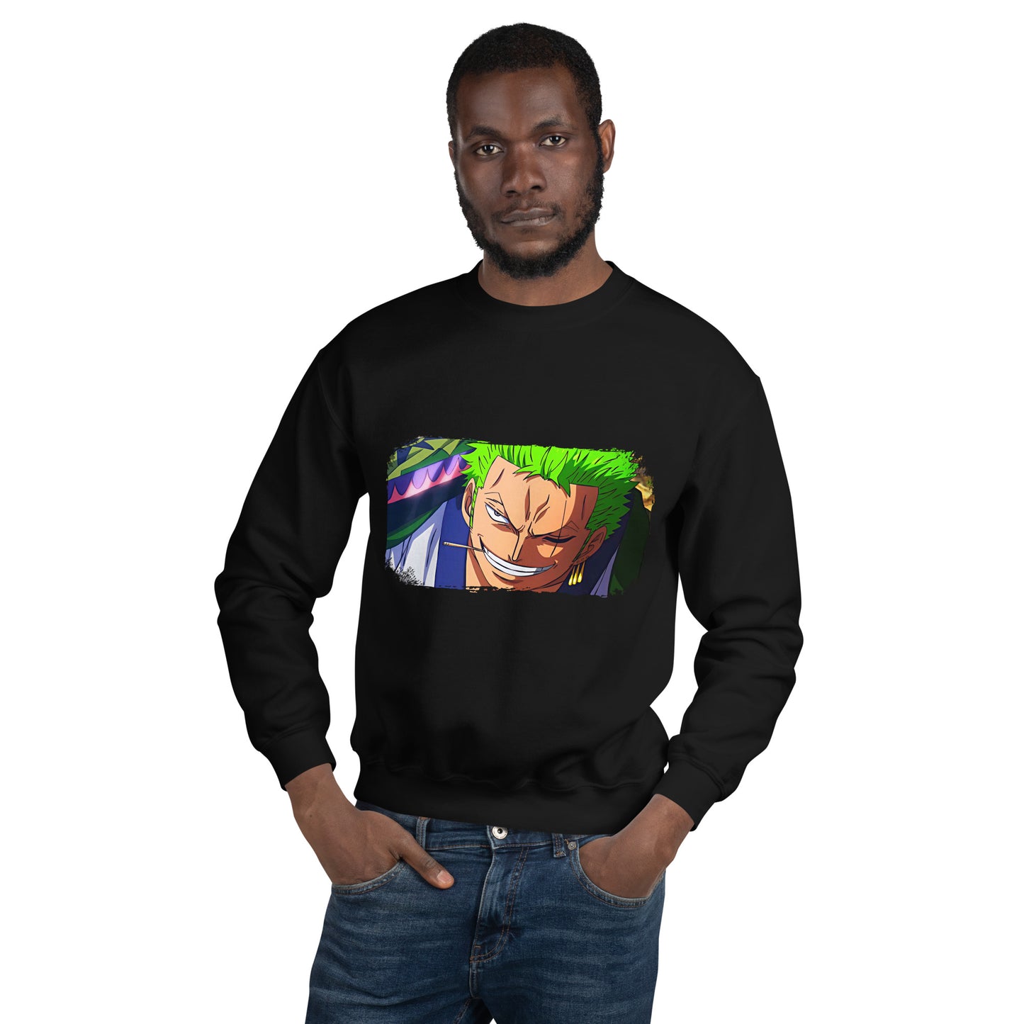 Unisex Sweatshirt - Zoro 25