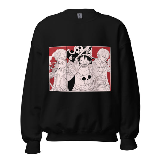 Unisex Sweatshirt - Zoro 26 (a)