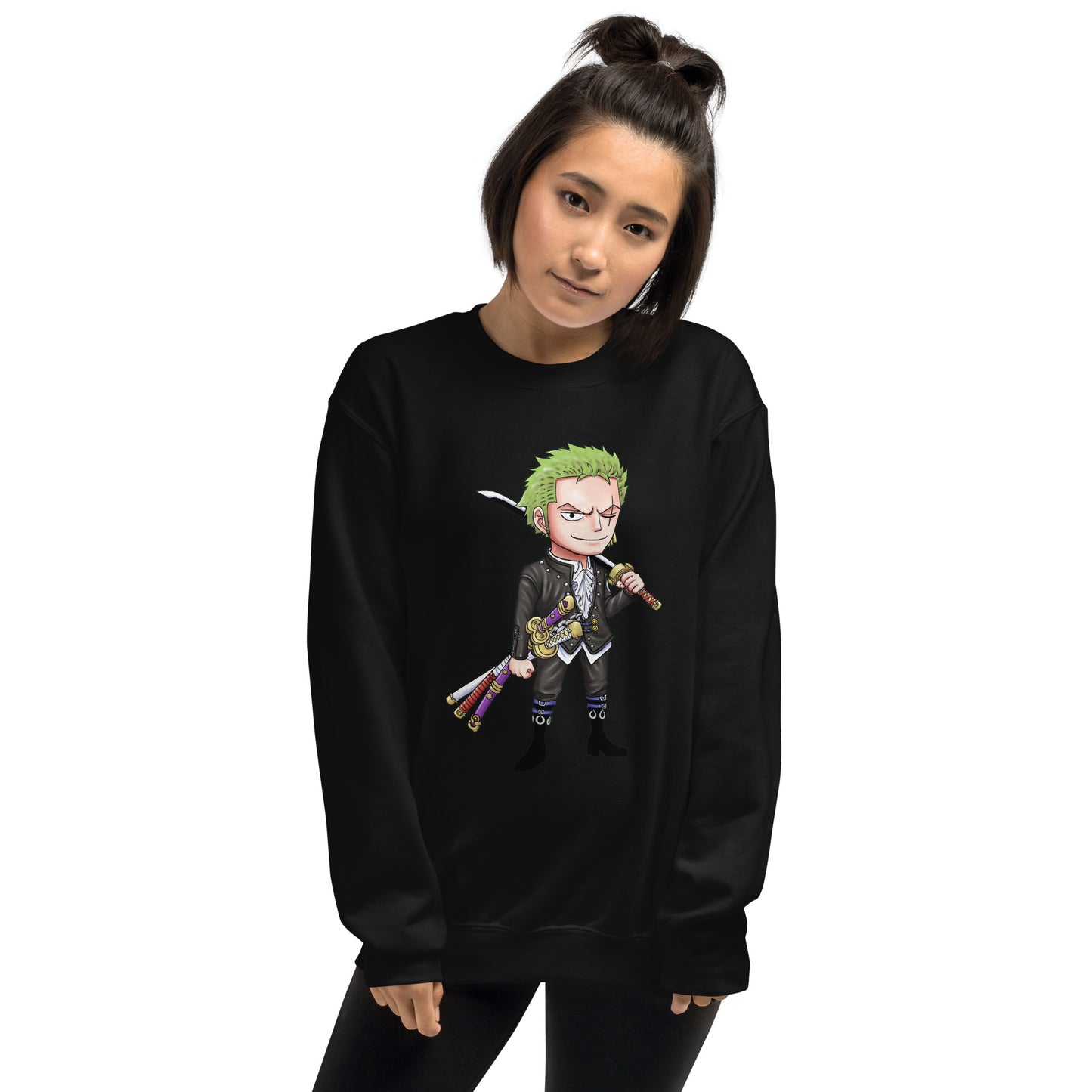 Unisex Sweatshirt - Zoro 27