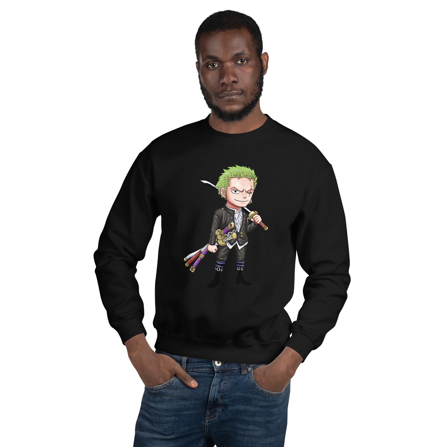 Unisex Sweatshirt - Zoro 27