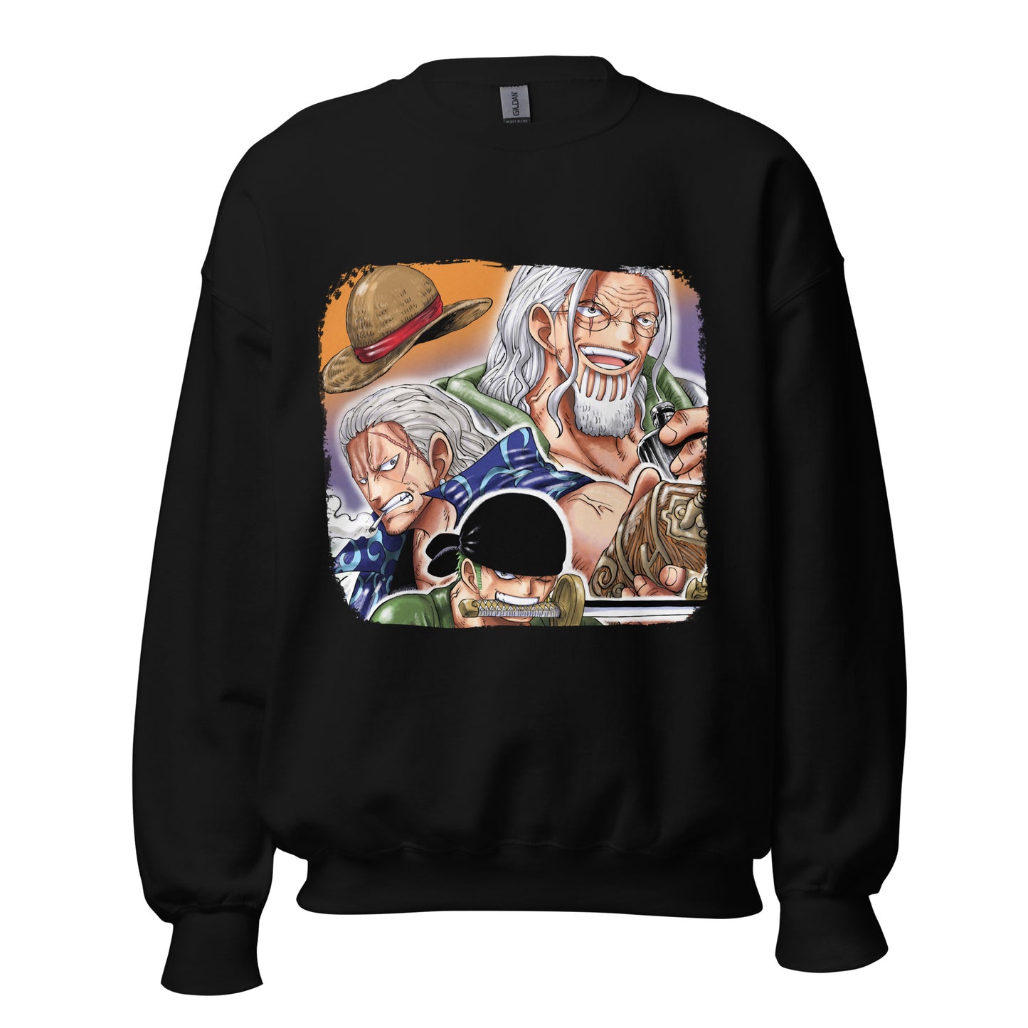 Unisex Sweatshirt - Zoro 28