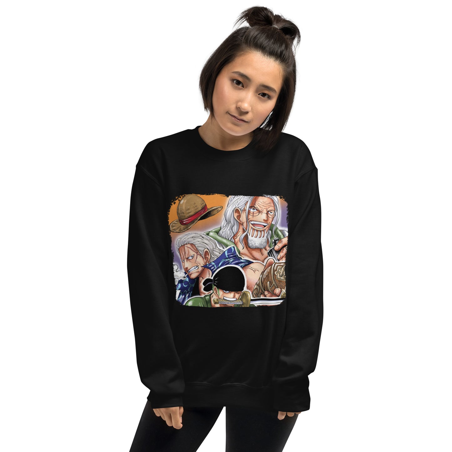 Unisex Sweatshirt - Zoro 28