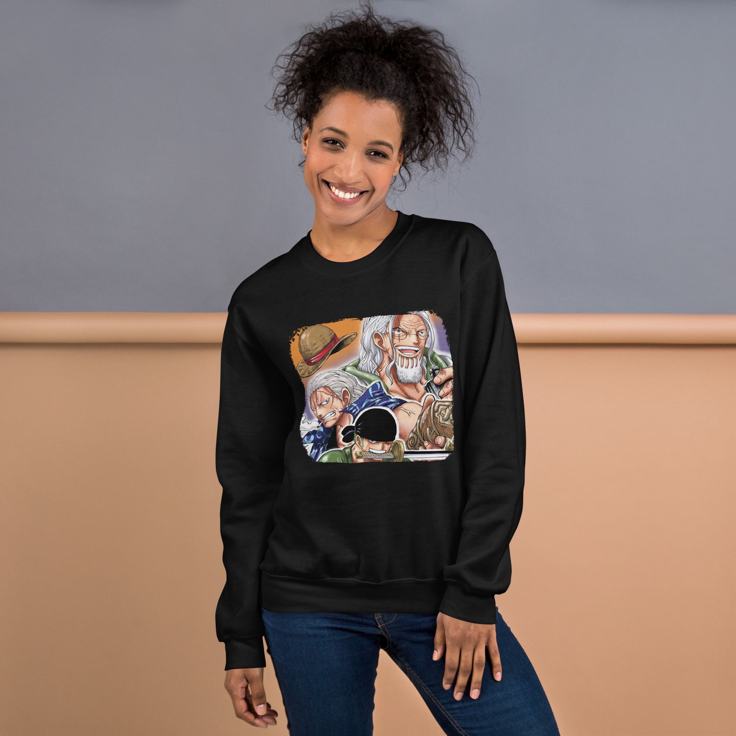 Unisex Sweatshirt - Zoro 28