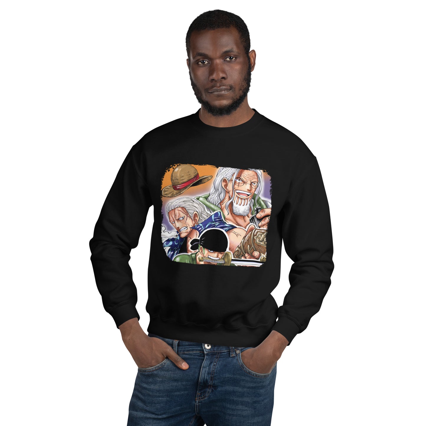 Unisex Sweatshirt - Zoro 28