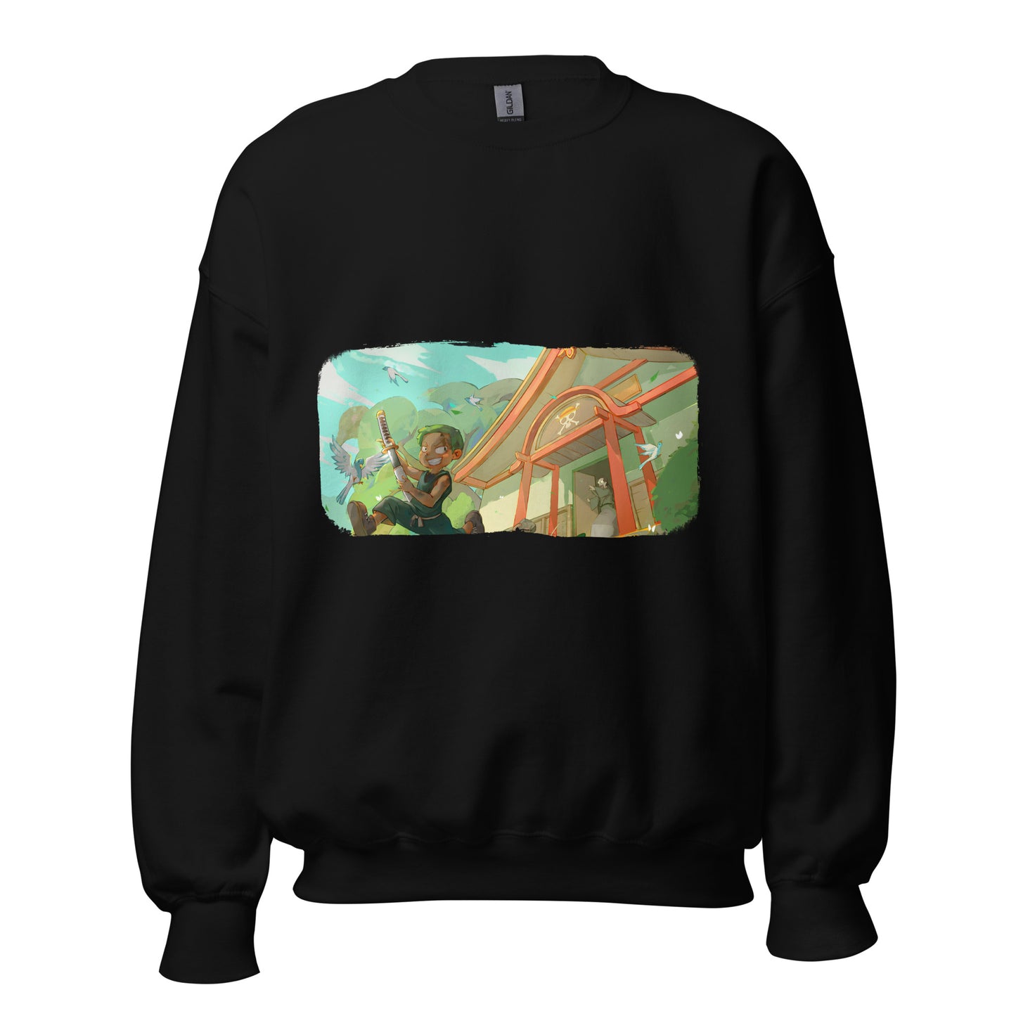 Unisex Sweatshirt - Zoro 29