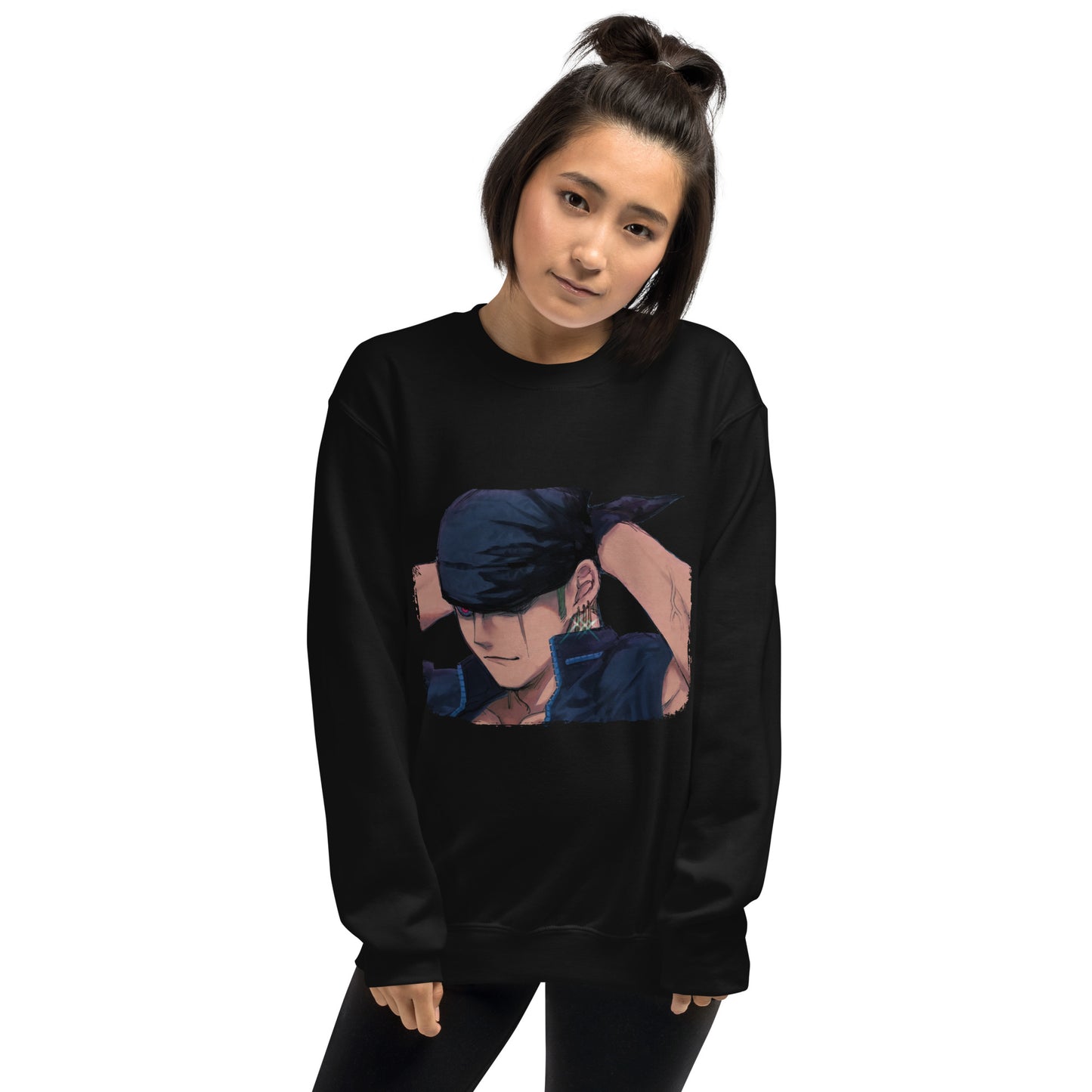 Unisex Sweatshirt - Zoro 31