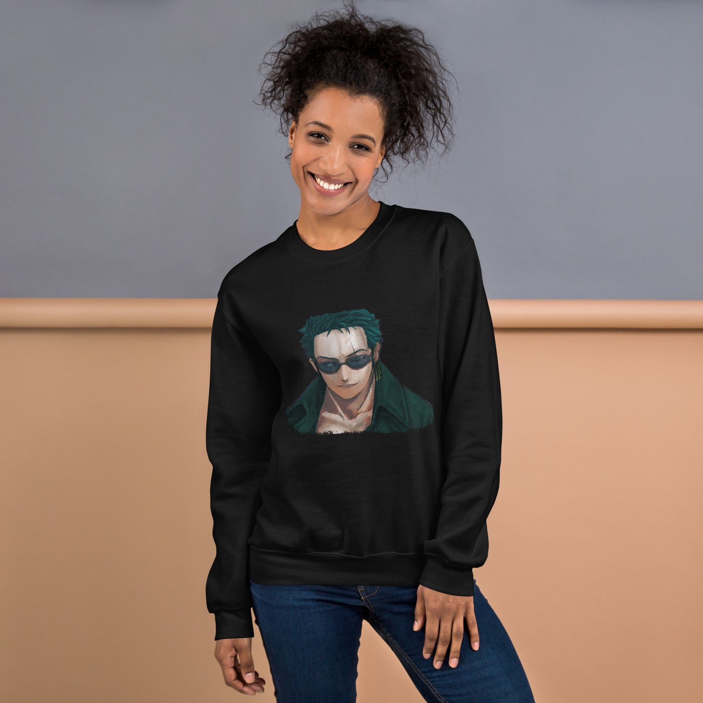 Unisex Sweatshirt - Zoro 32