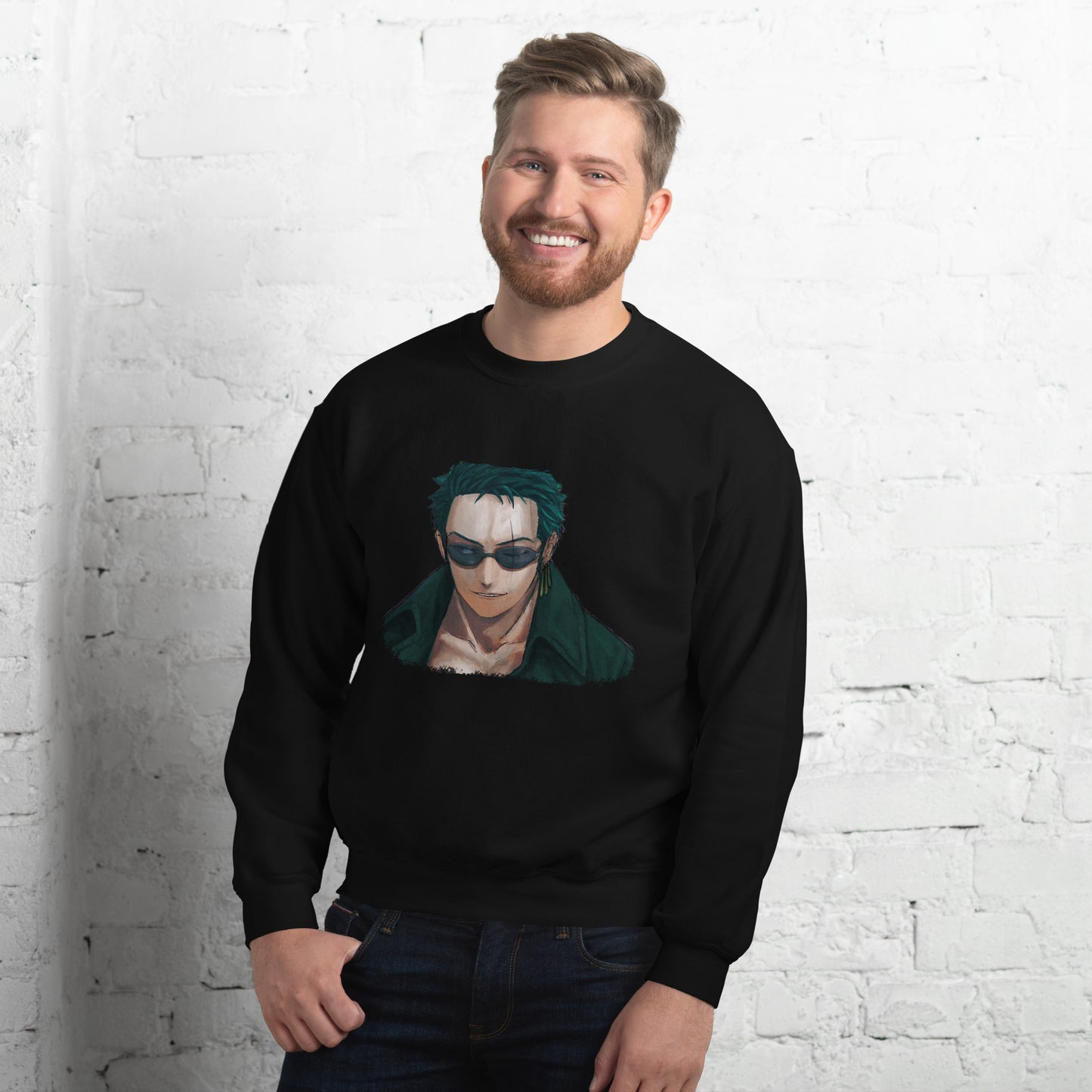 Unisex Sweatshirt - Zoro 32