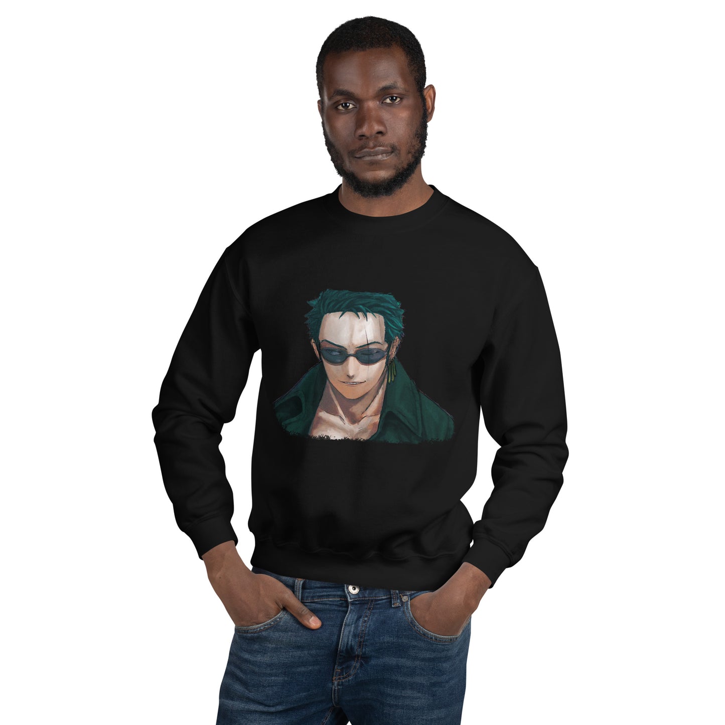 Unisex Sweatshirt - Zoro 32