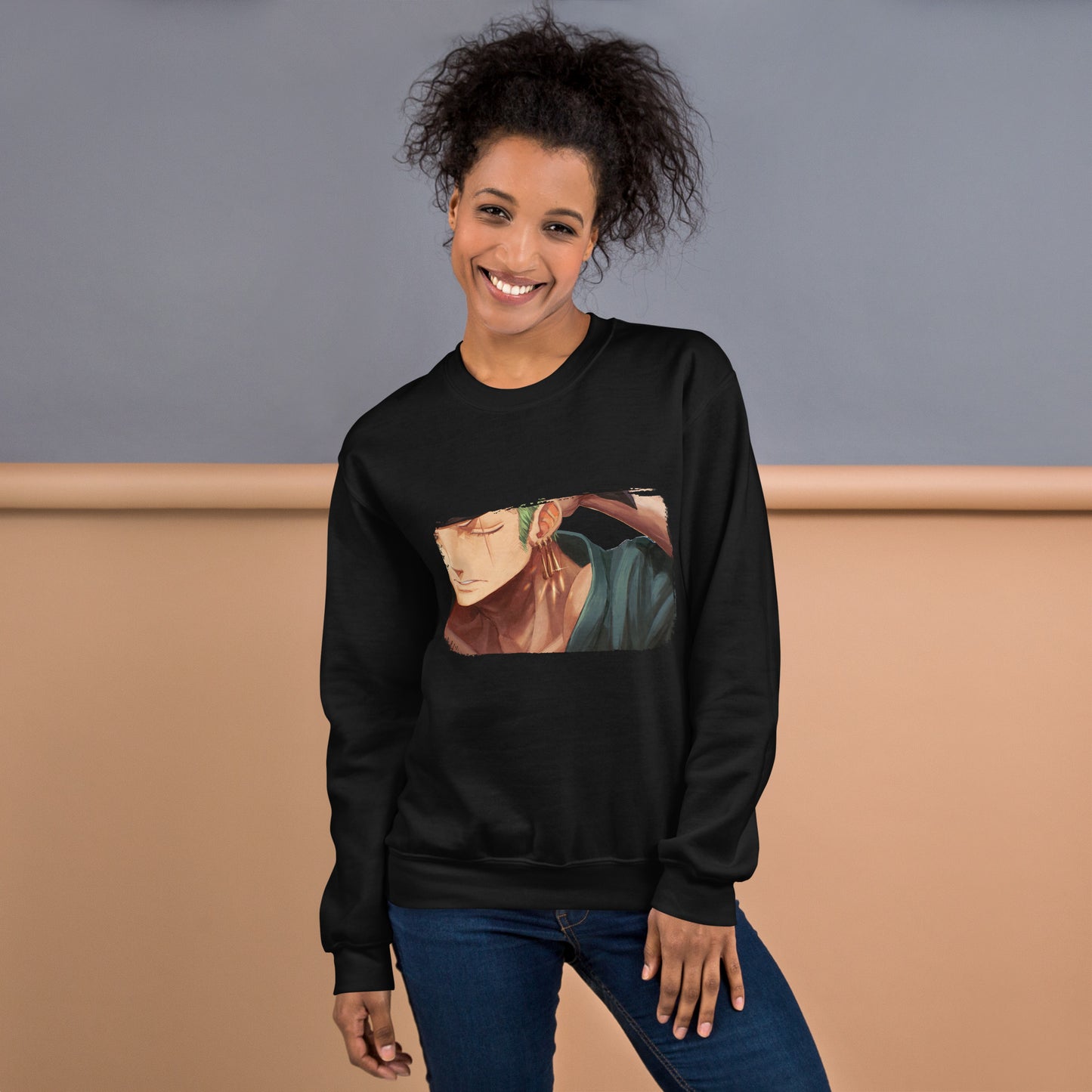 Unisex Sweatshirt - Zoro 33