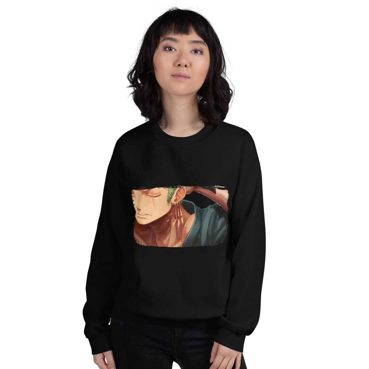 Unisex Sweatshirt - Zoro 33