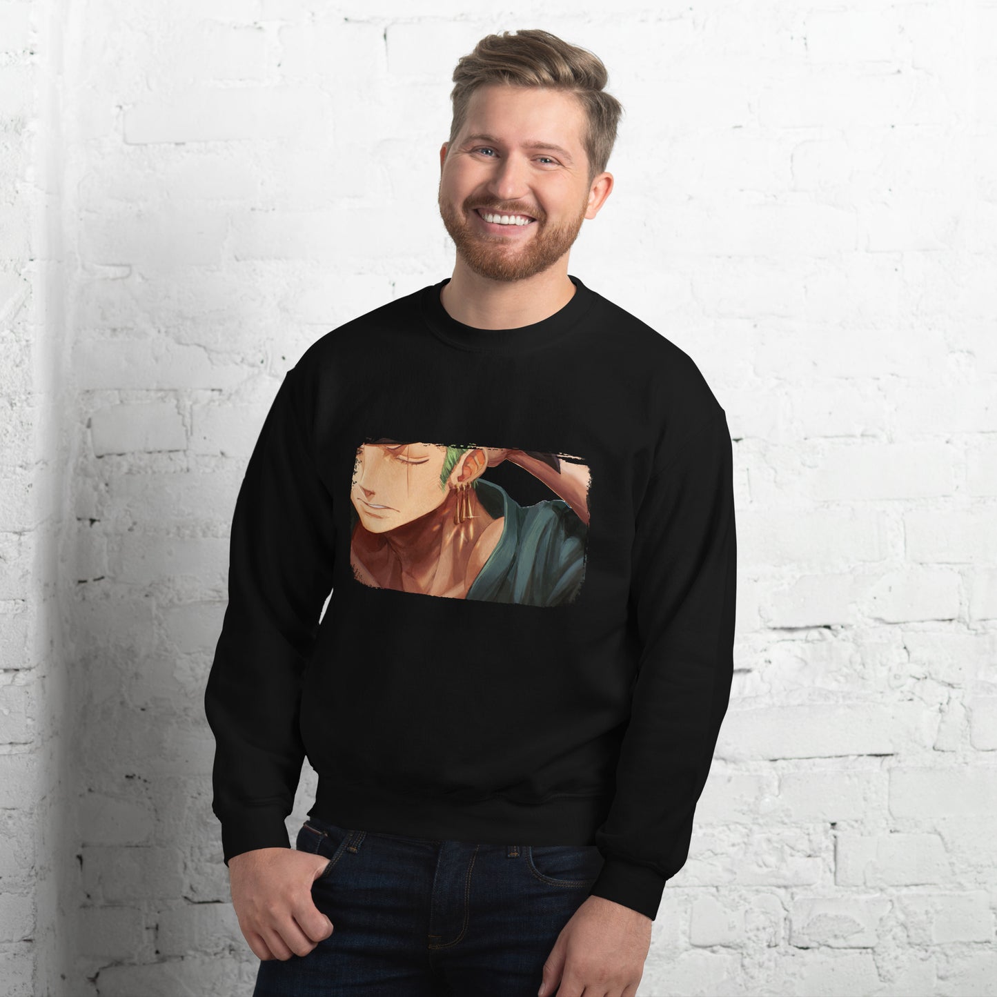 Unisex Sweatshirt - Zoro 33