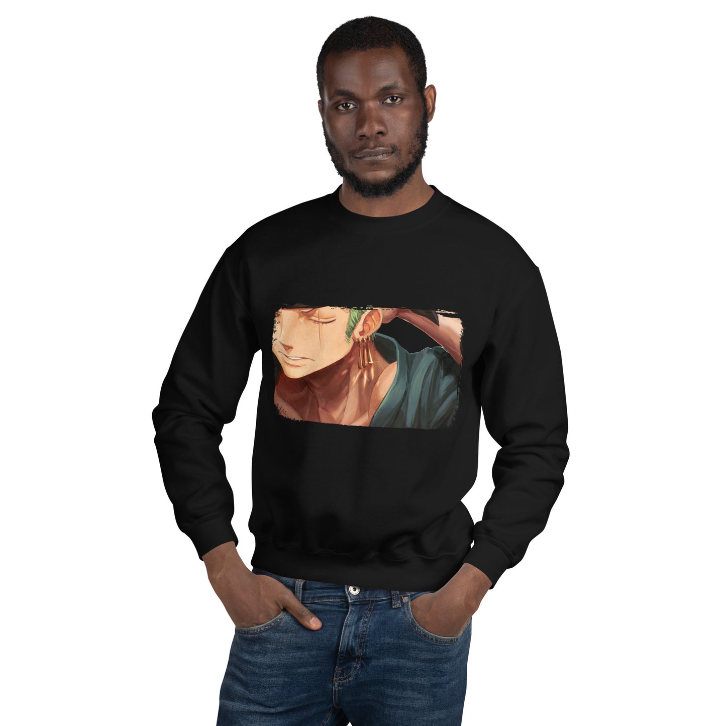 Unisex Sweatshirt - Zoro 33