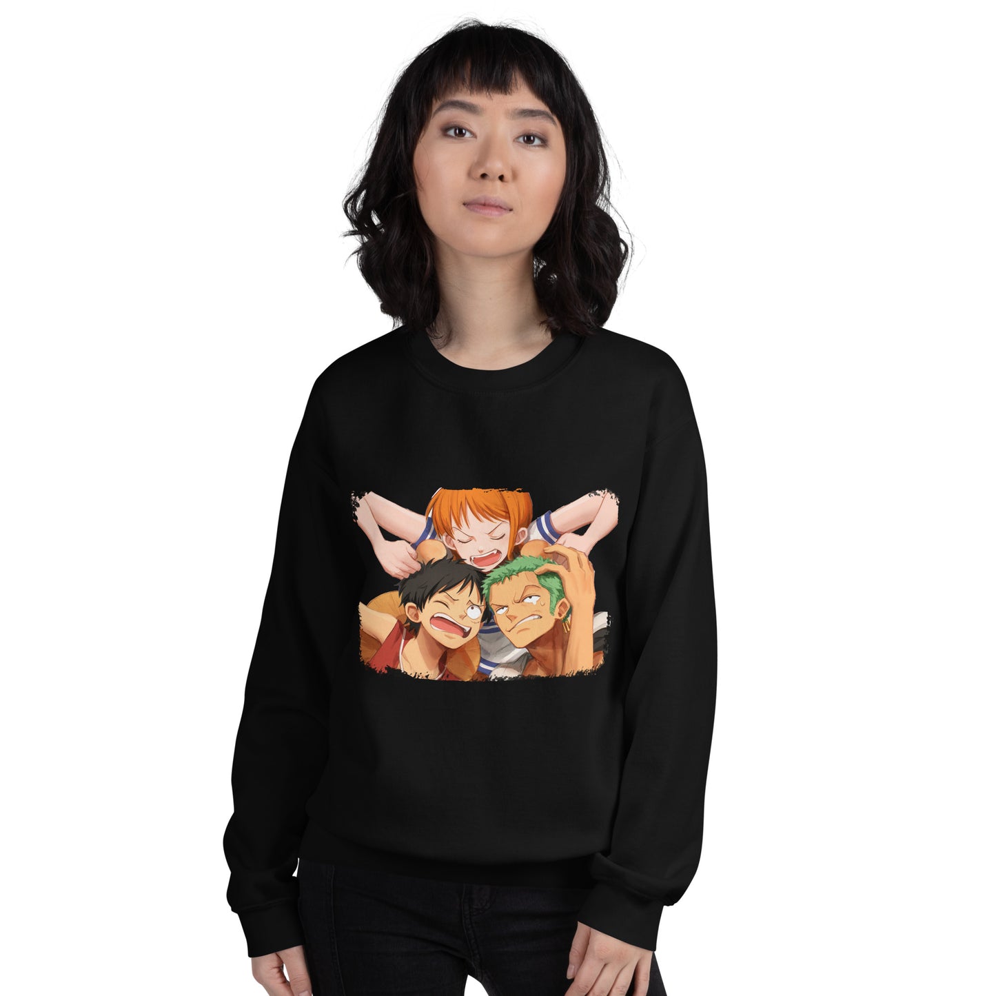 Unisex Sweatshirt - Zoro 34