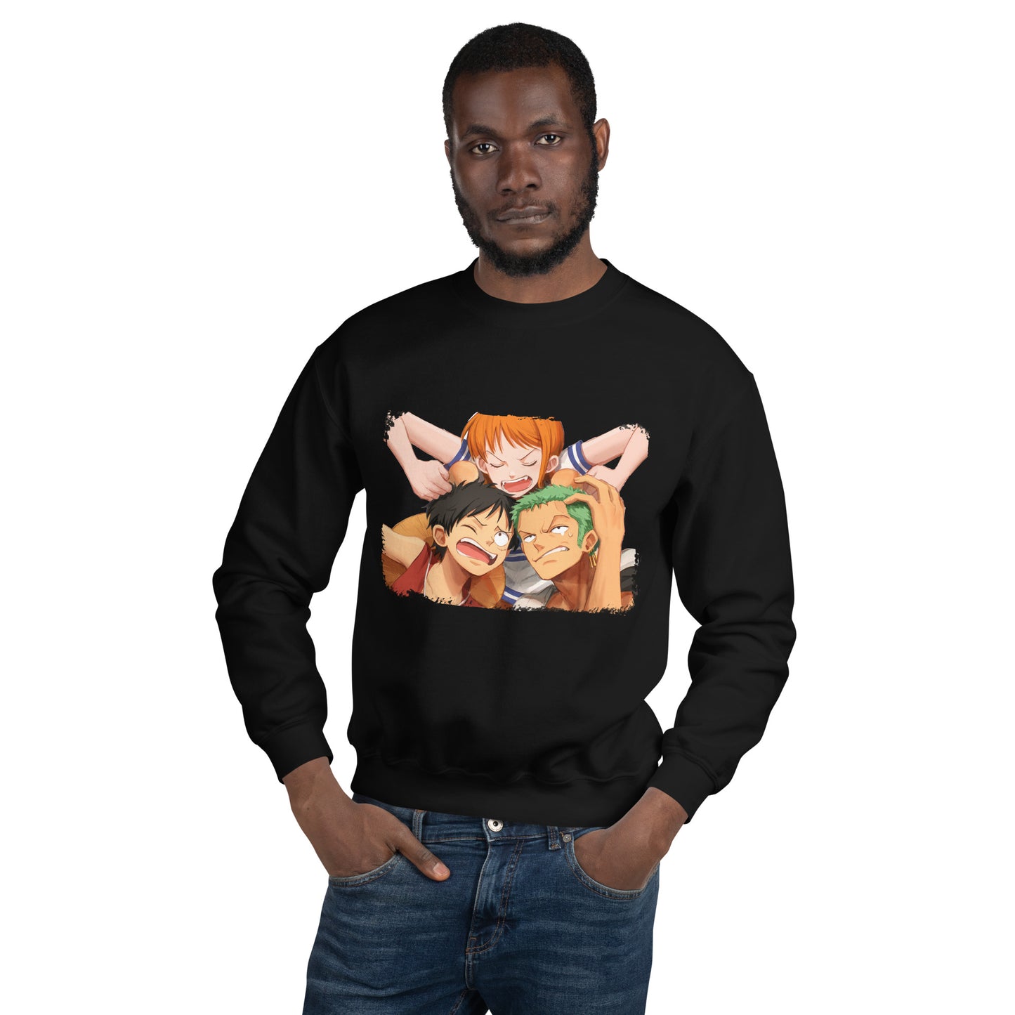 Unisex Sweatshirt - Zoro 34