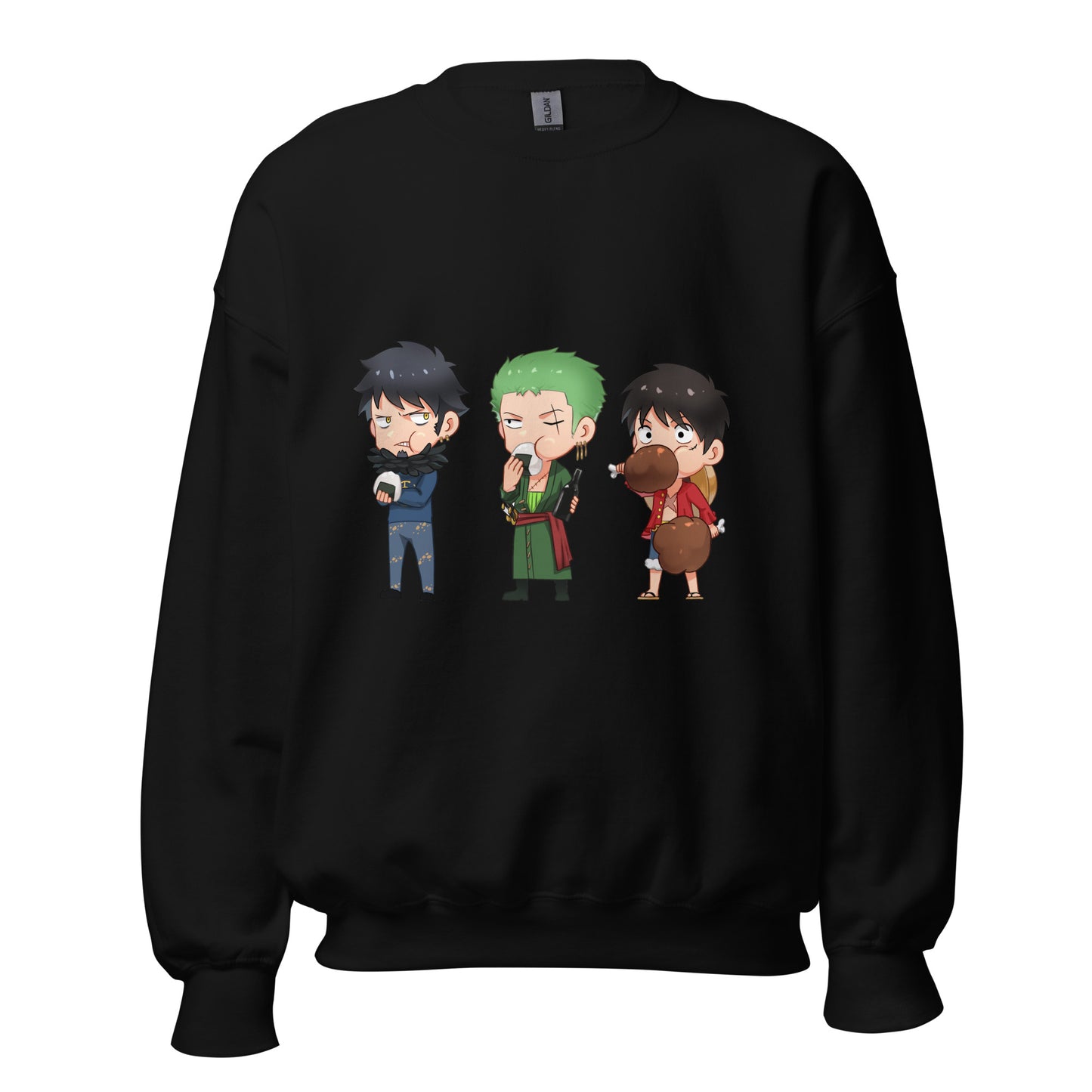 Unisex Sweatshirt - Zoro 35