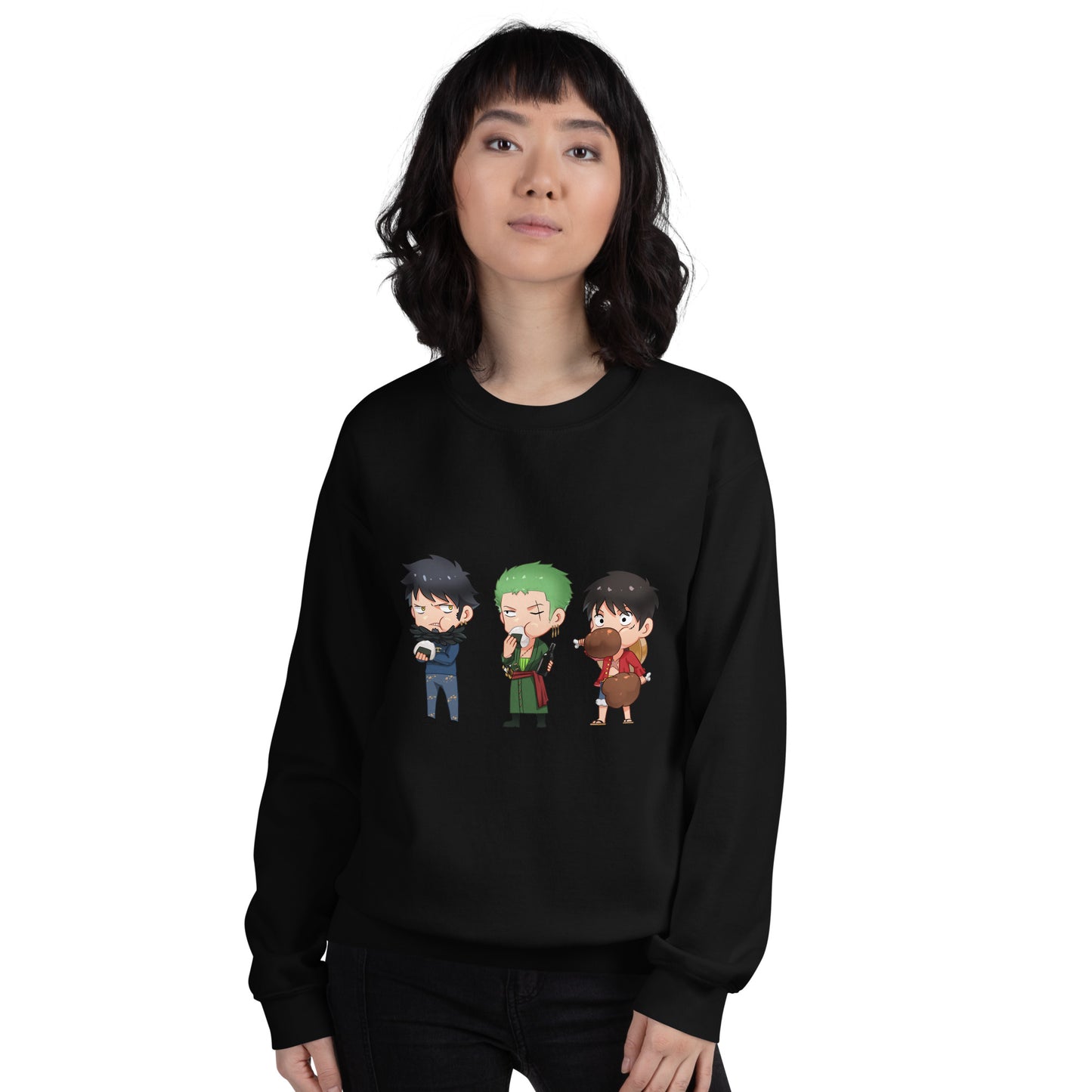 Unisex Sweatshirt - Zoro 35