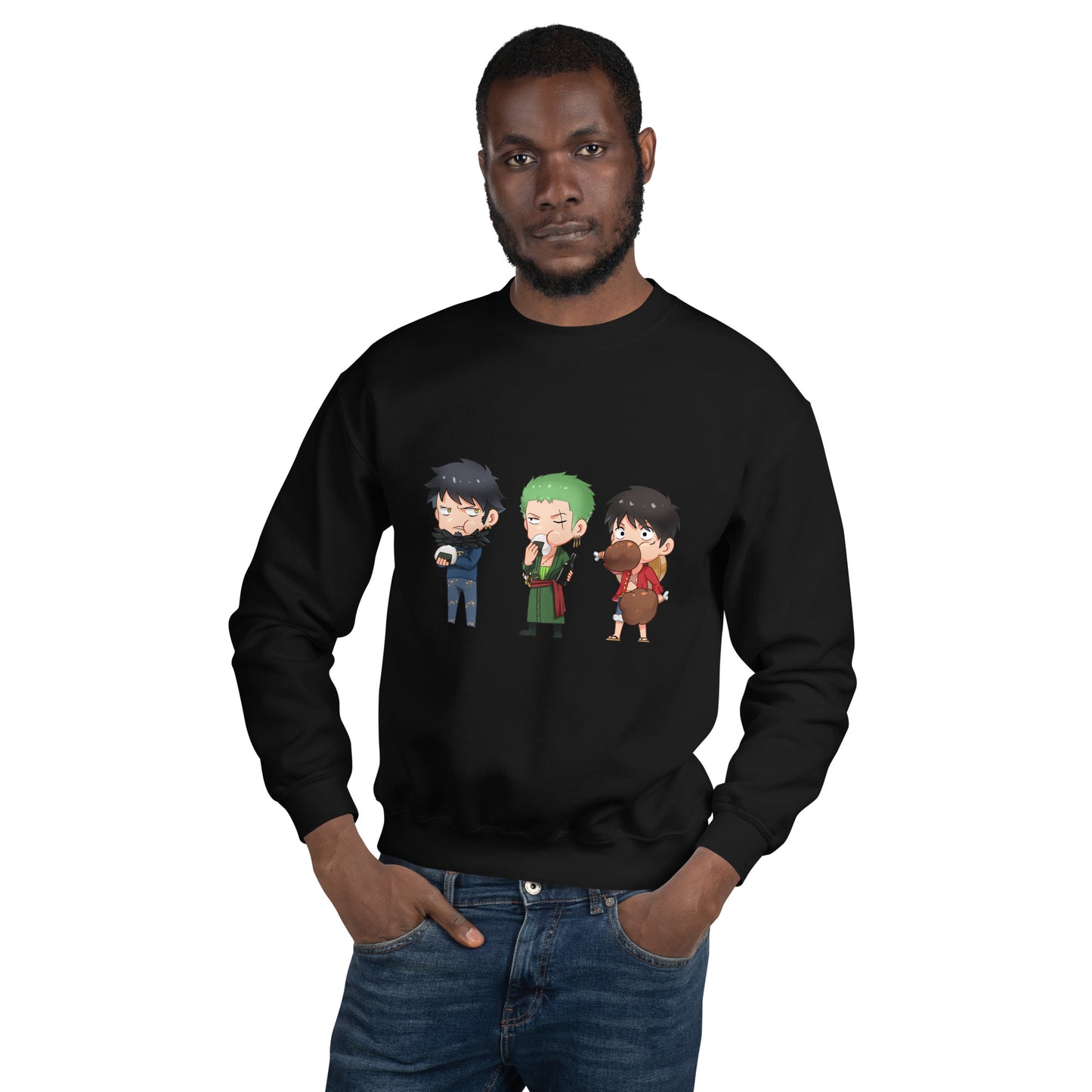 Unisex Sweatshirt - Zoro 35