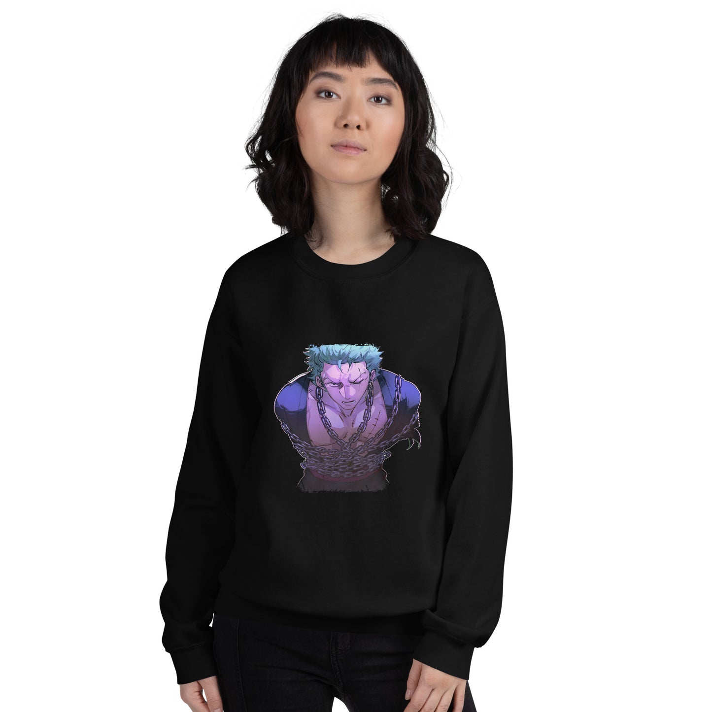 Unisex Sweatshirt - Zoro 36