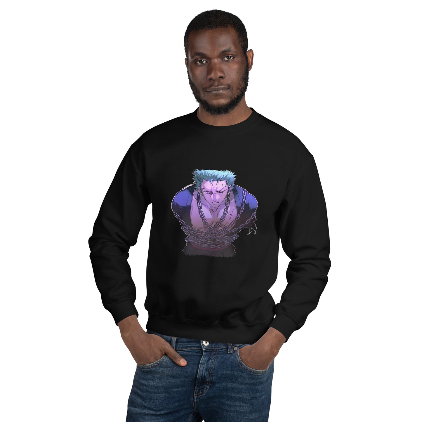 Unisex Sweatshirt - Zoro 36