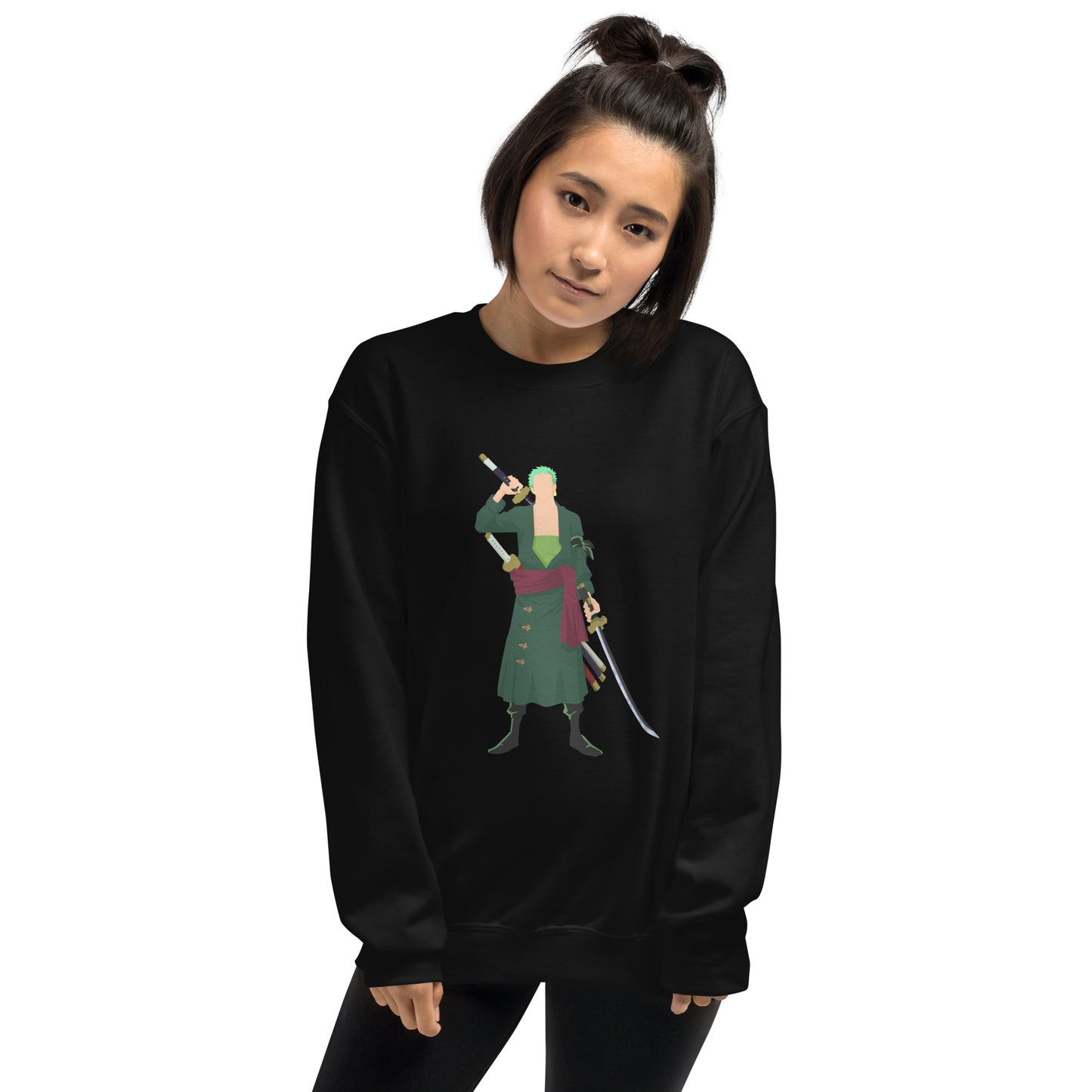 Unisex Sweatshirt - Zoro 37