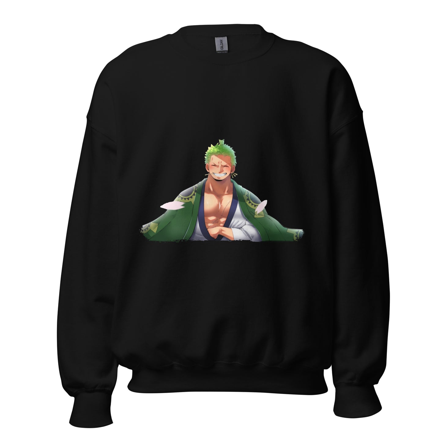 Unisex Sweatshirt - Zoro 38