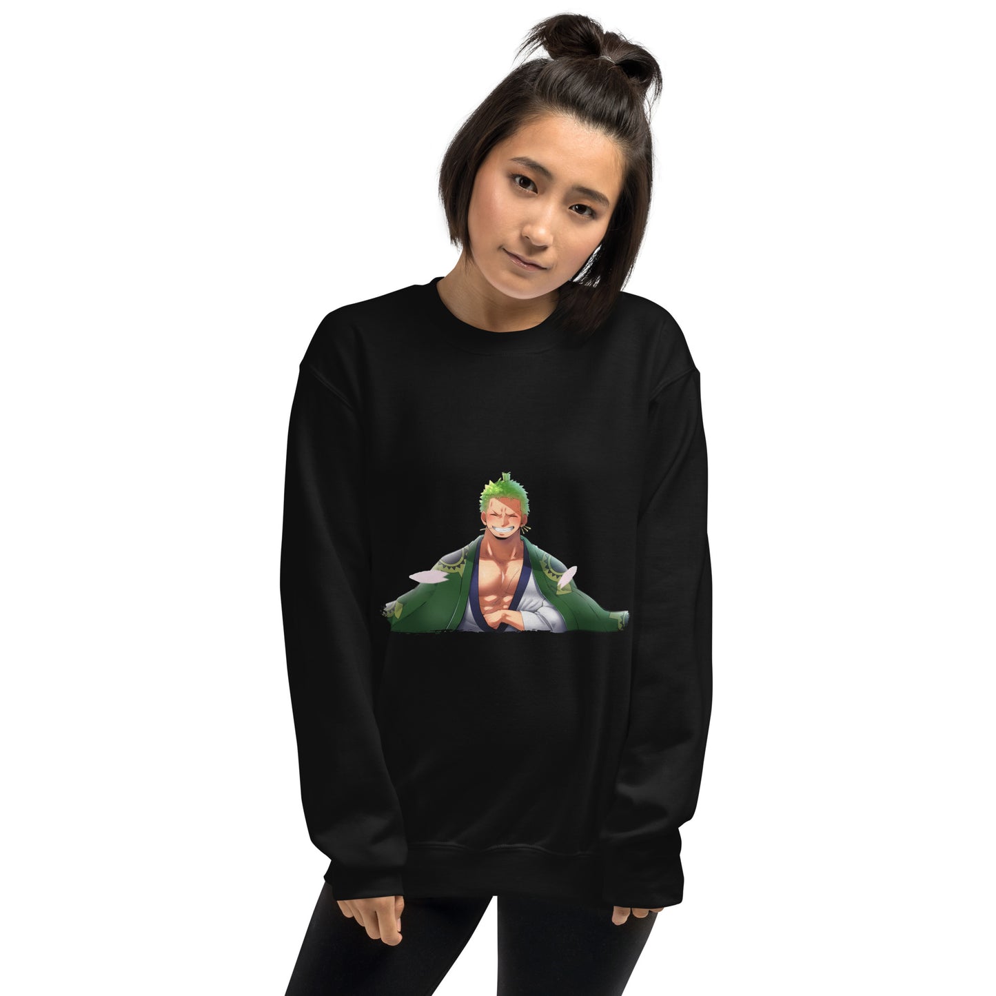 Unisex Sweatshirt - Zoro 38