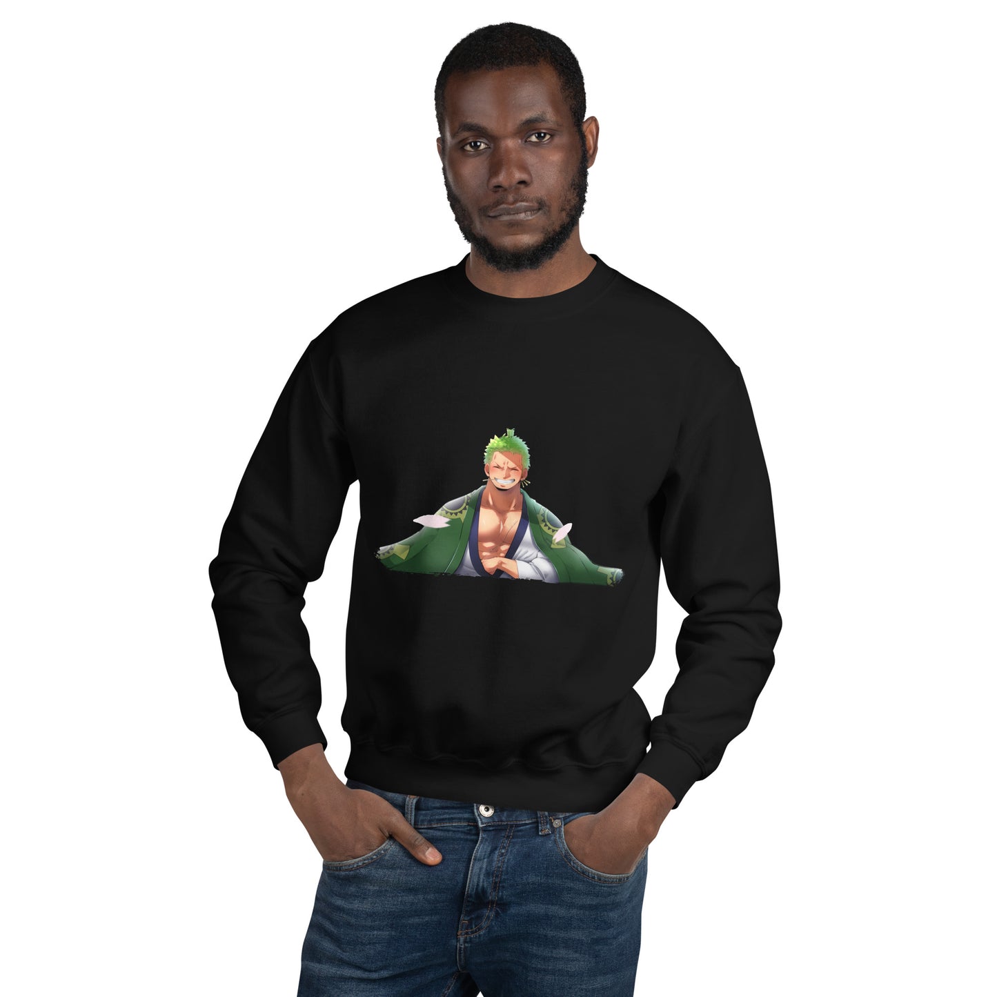 Unisex Sweatshirt - Zoro 38