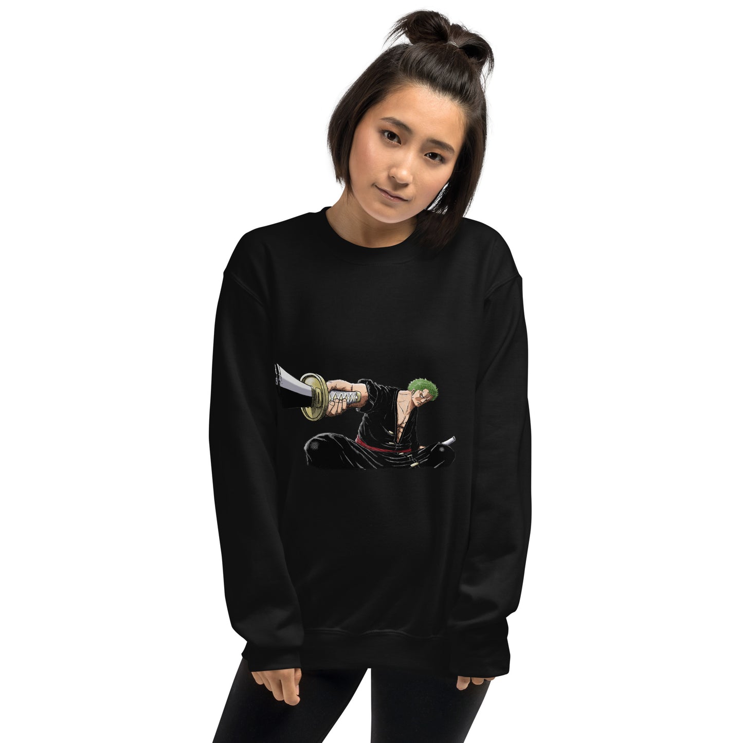 Unisex Sweatshirt - Zoro 39