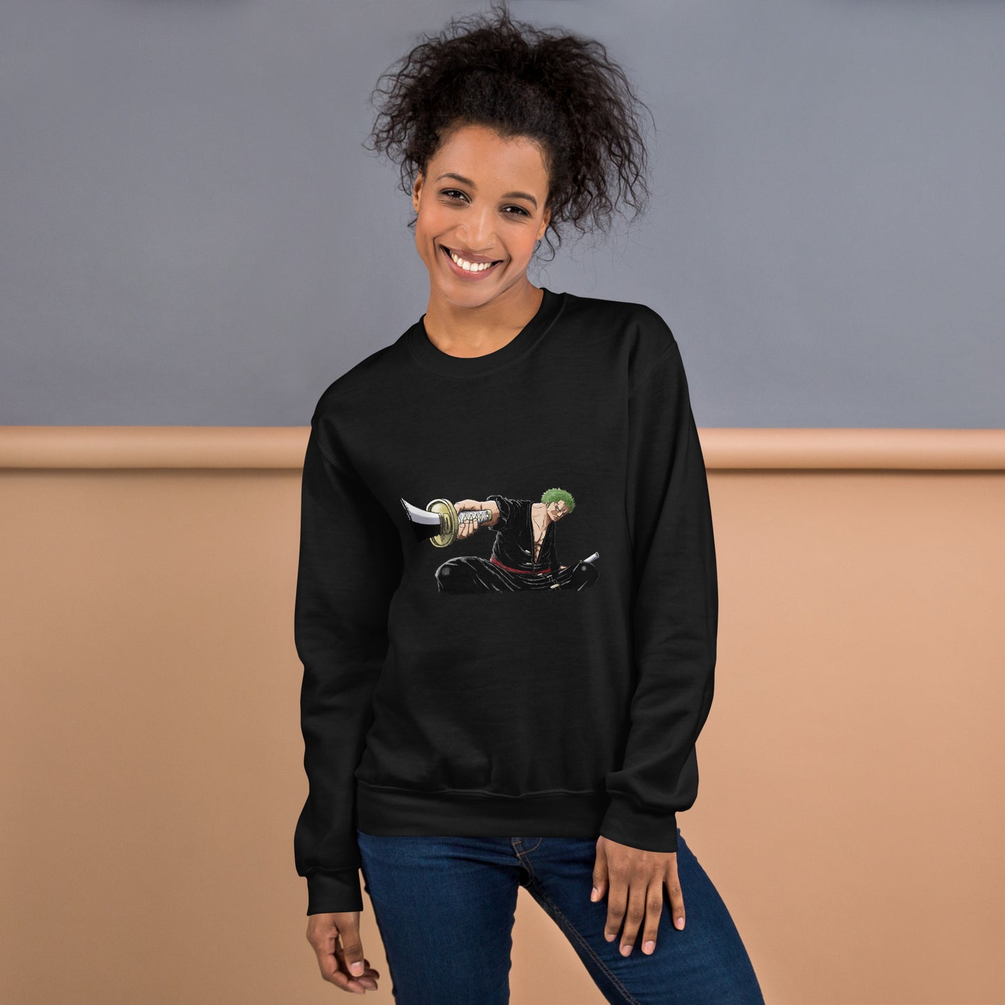 Unisex Sweatshirt - Zoro 39