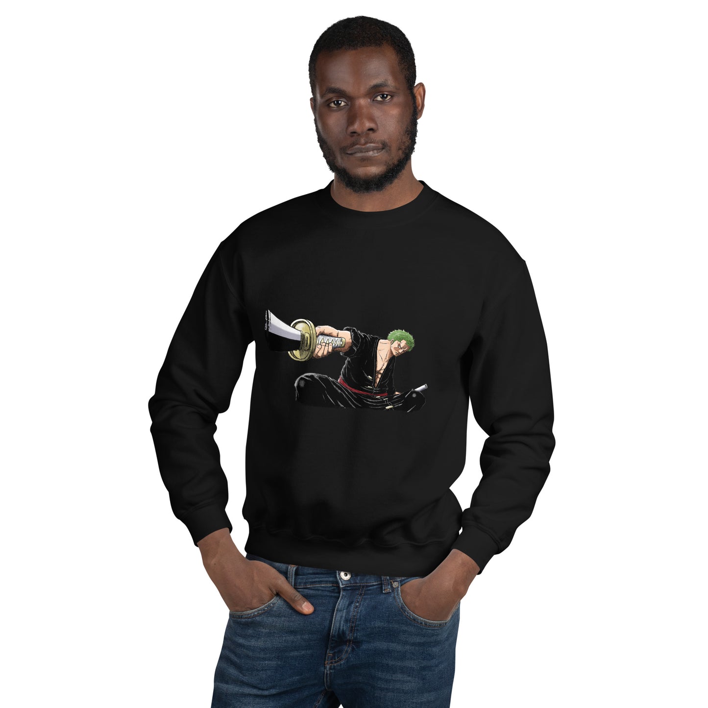 Unisex Sweatshirt - Zoro 39