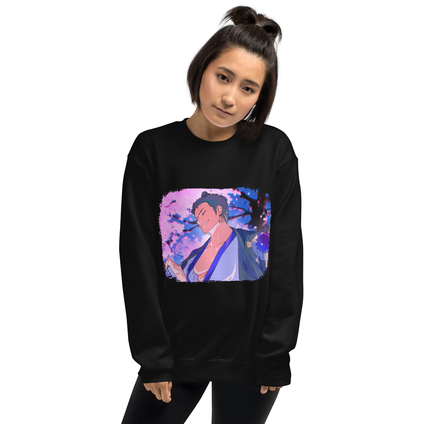 Unisex Sweatshirt - Zoro 41