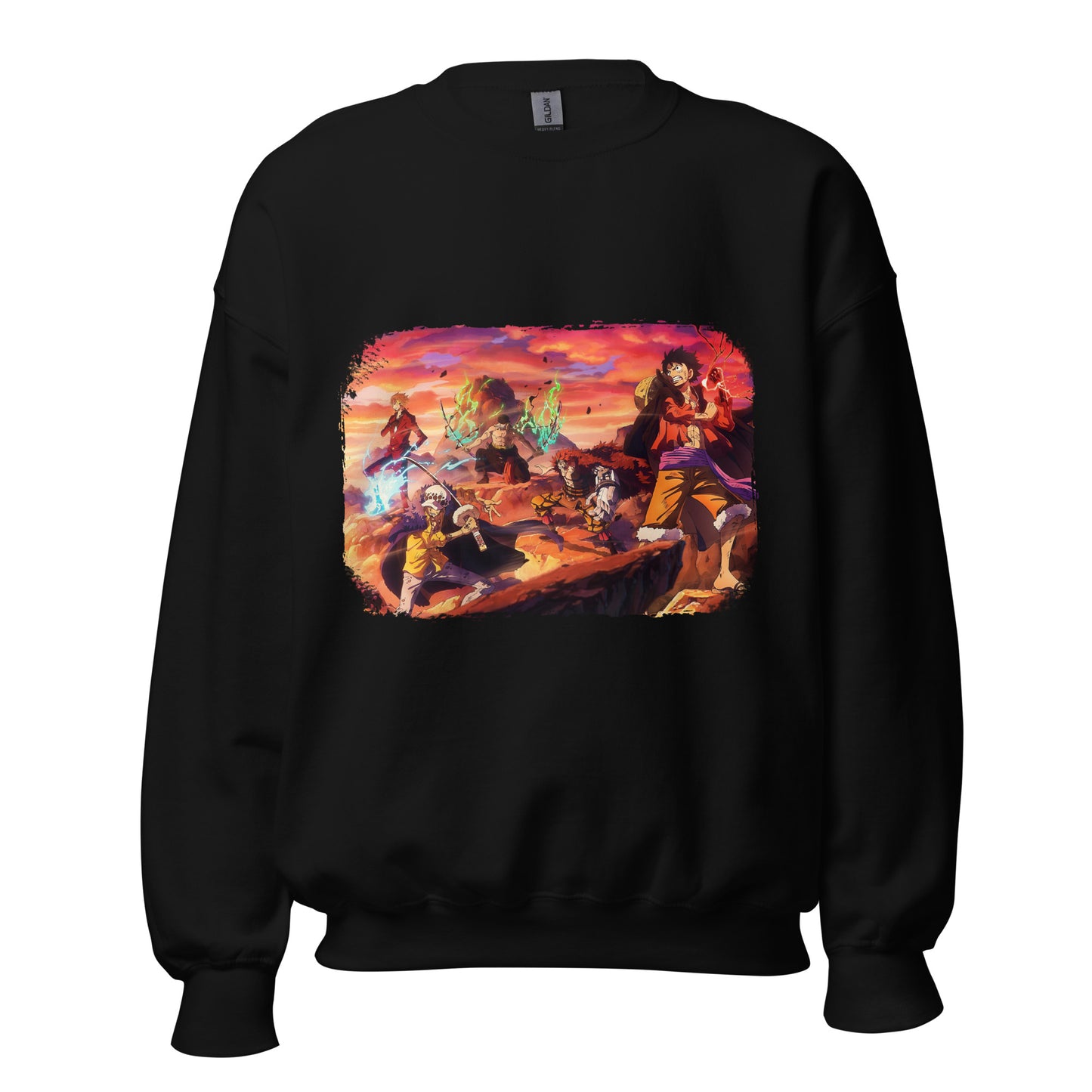 Unisex Sweatshirt - Zoro 42