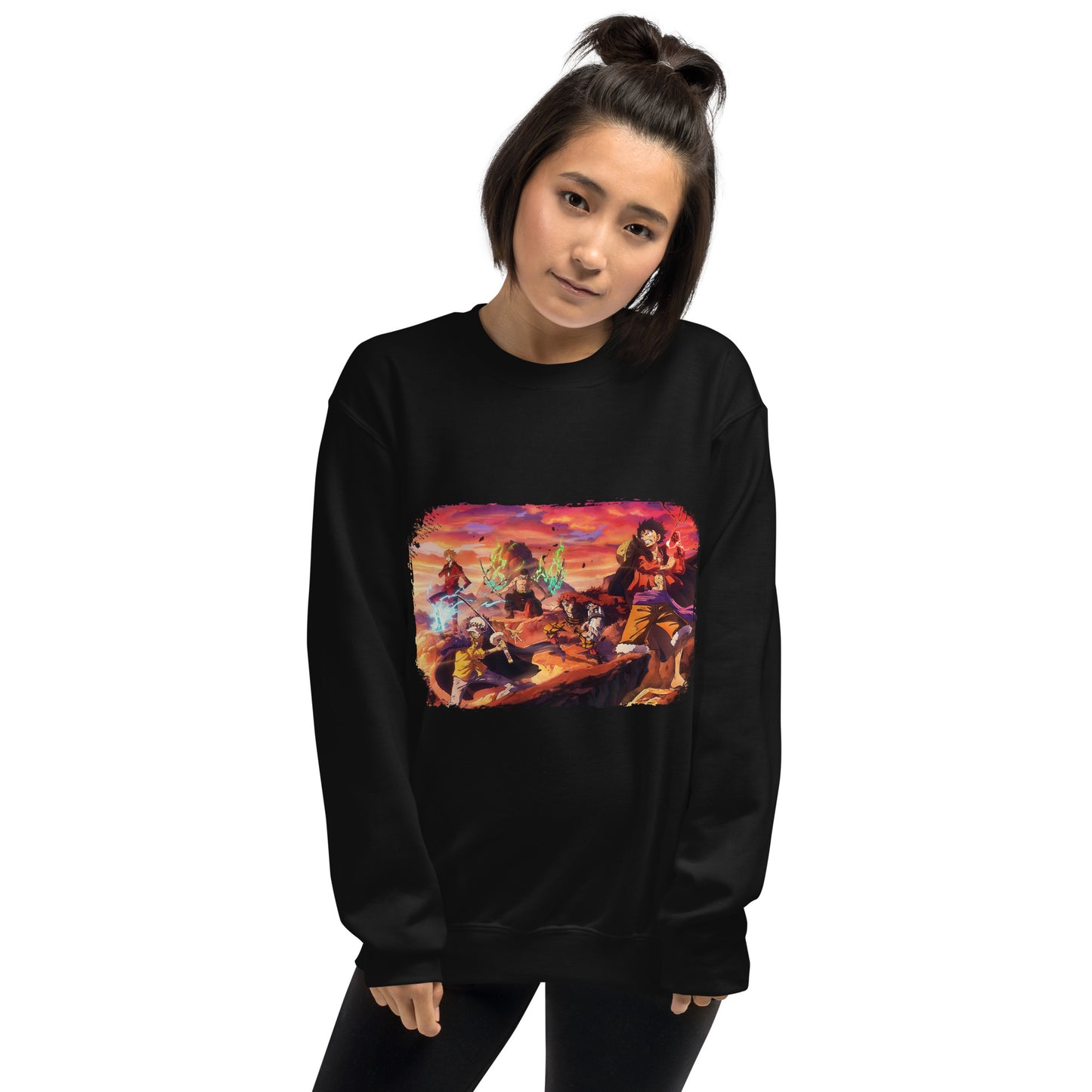 Unisex Sweatshirt - Zoro 42