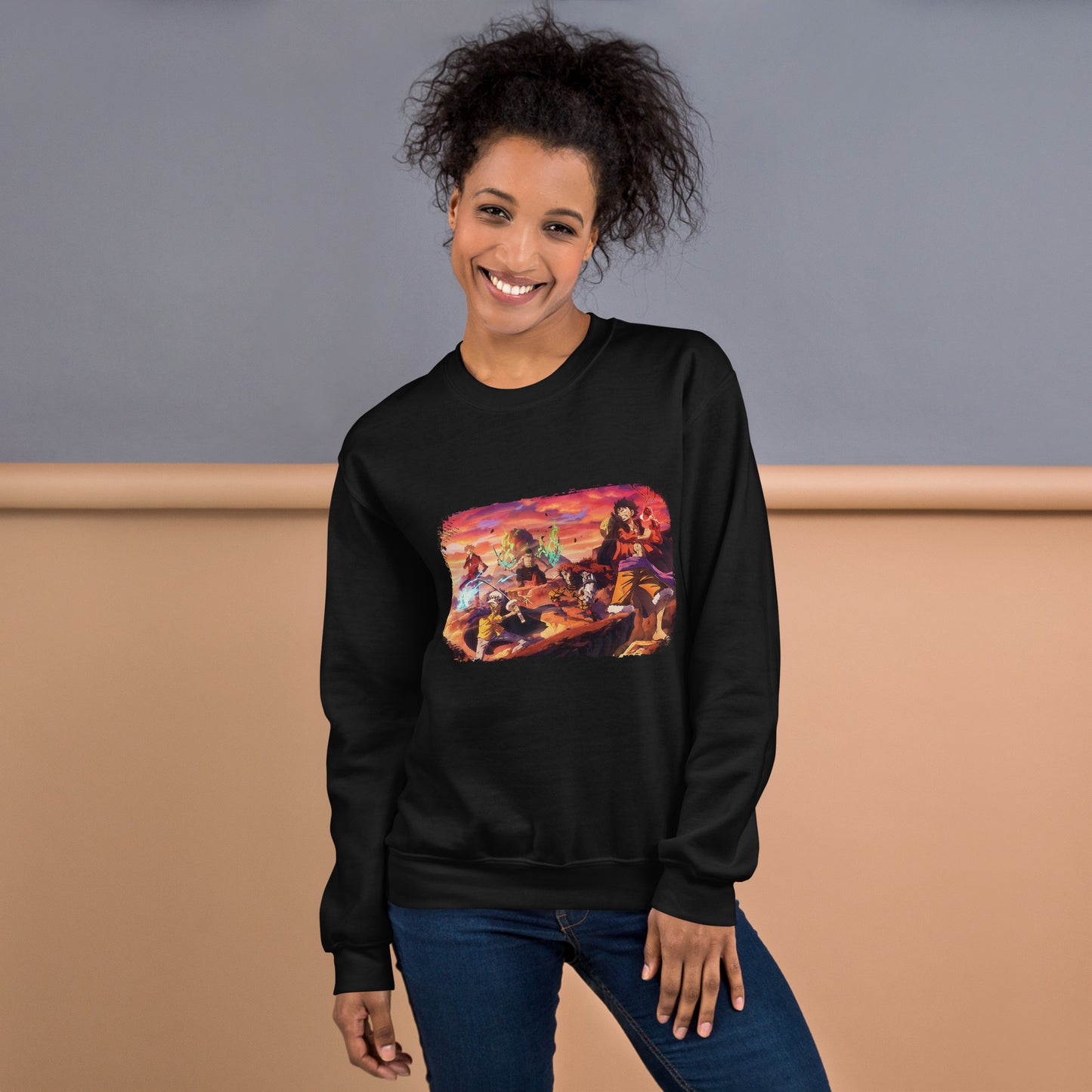 Unisex Sweatshirt - Zoro 42