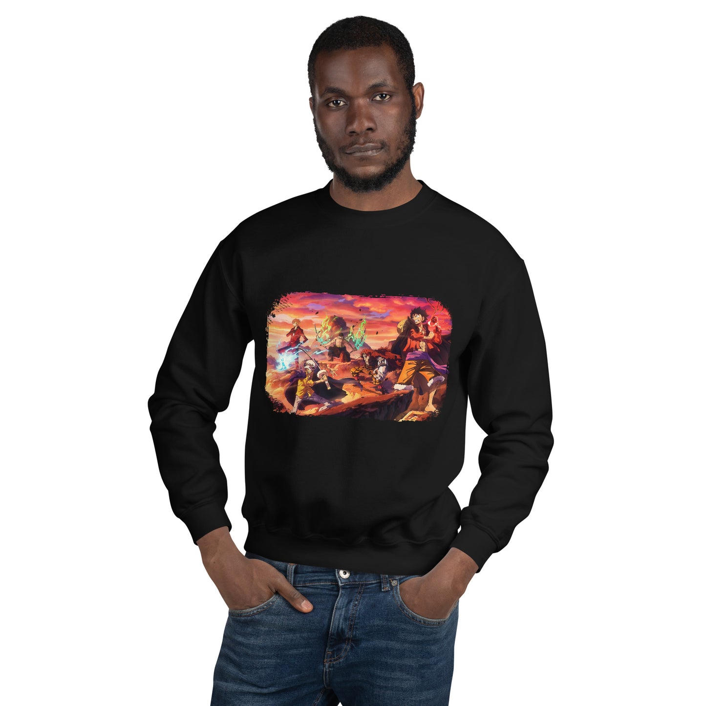 Unisex Sweatshirt - Zoro 42