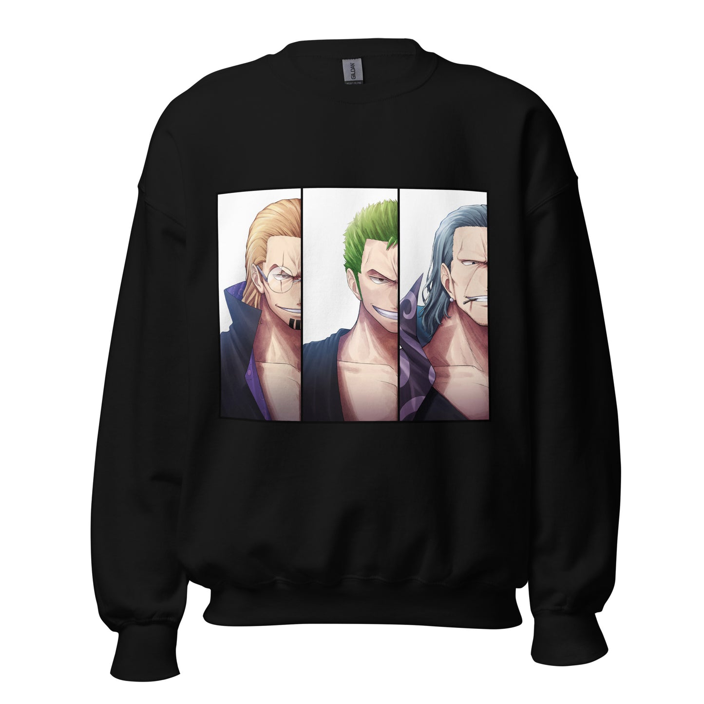 Unisex Sweatshirt - Zoro 43 (a)