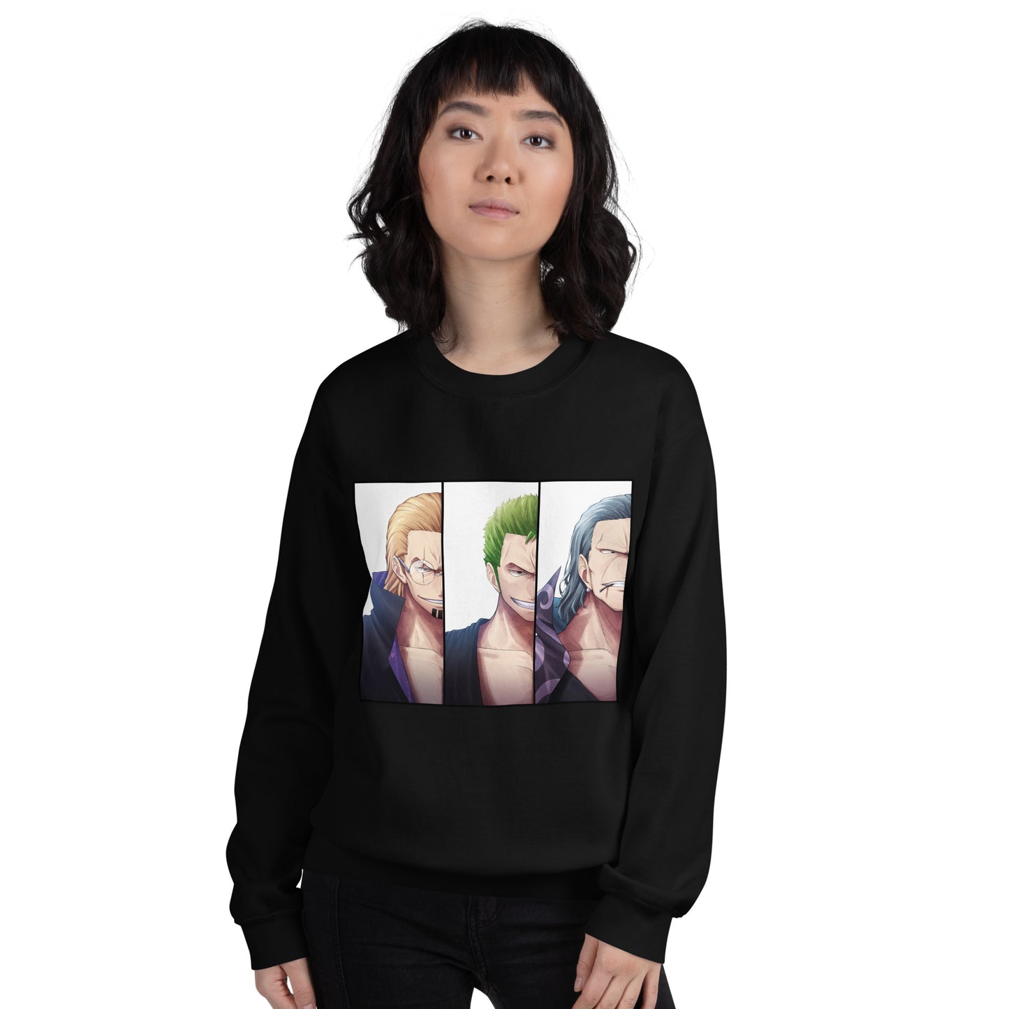 Unisex Sweatshirt - Zoro 43 (a)