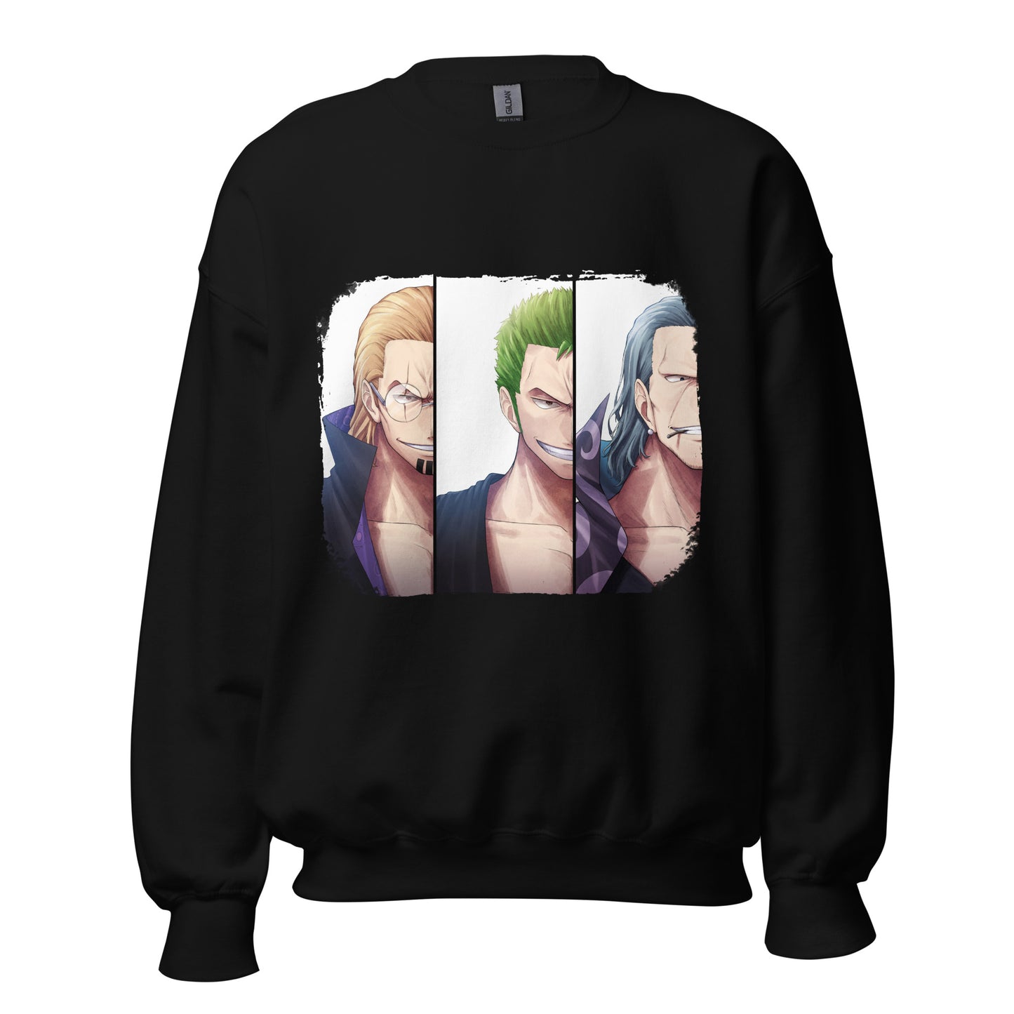 Unisex Sweatshirt - Zoro 43 (b)