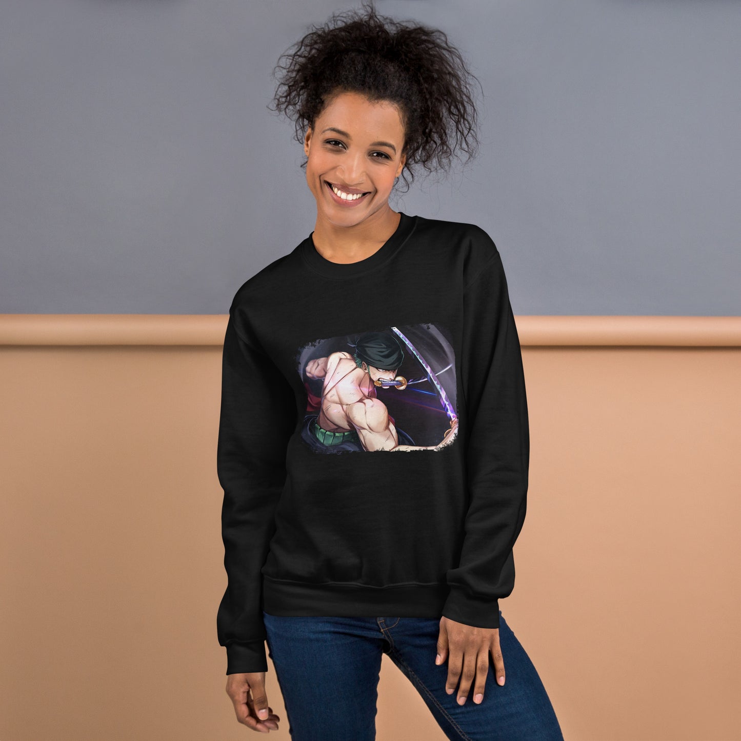 Unisex Sweatshirt - Zoro 44