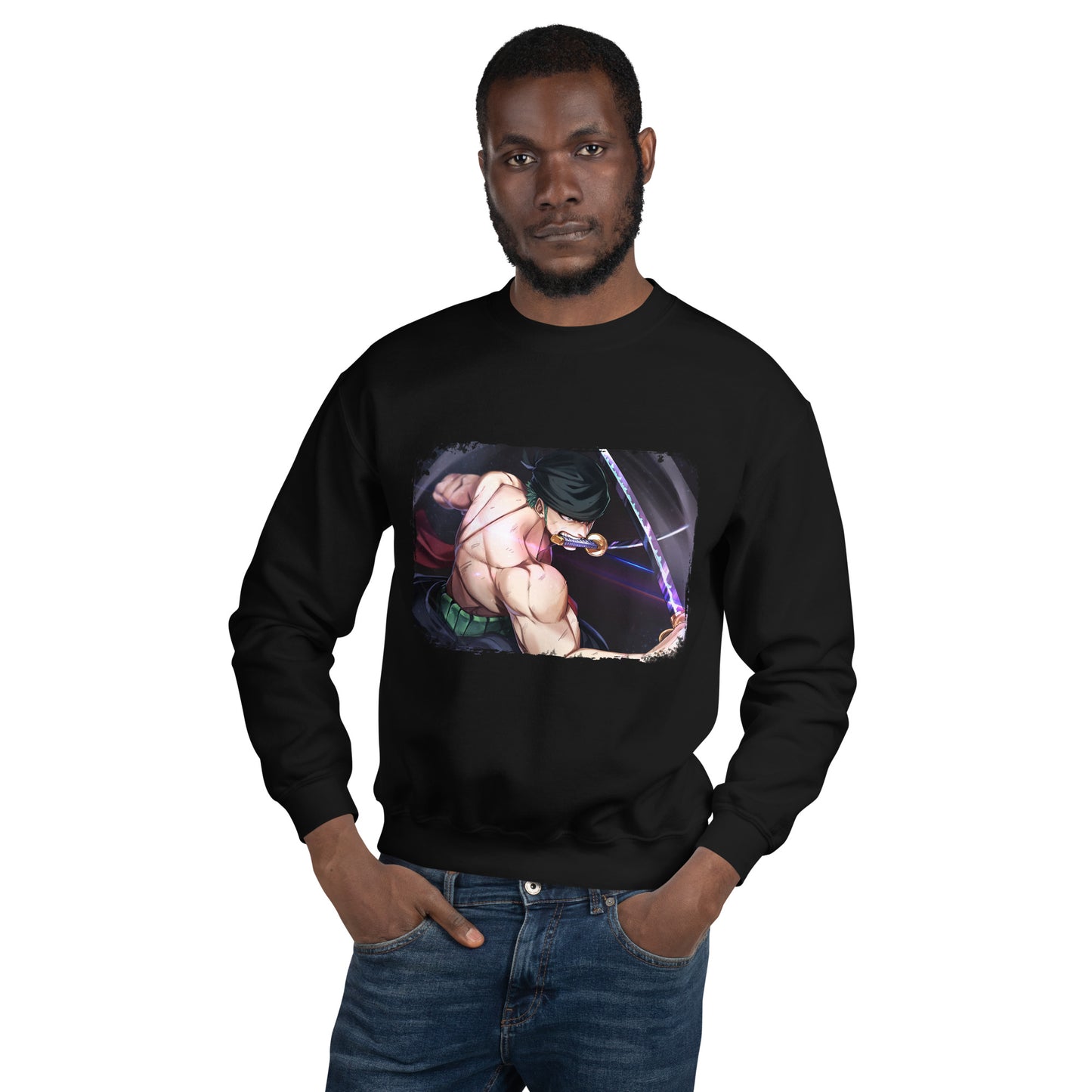 Unisex Sweatshirt - Zoro 44